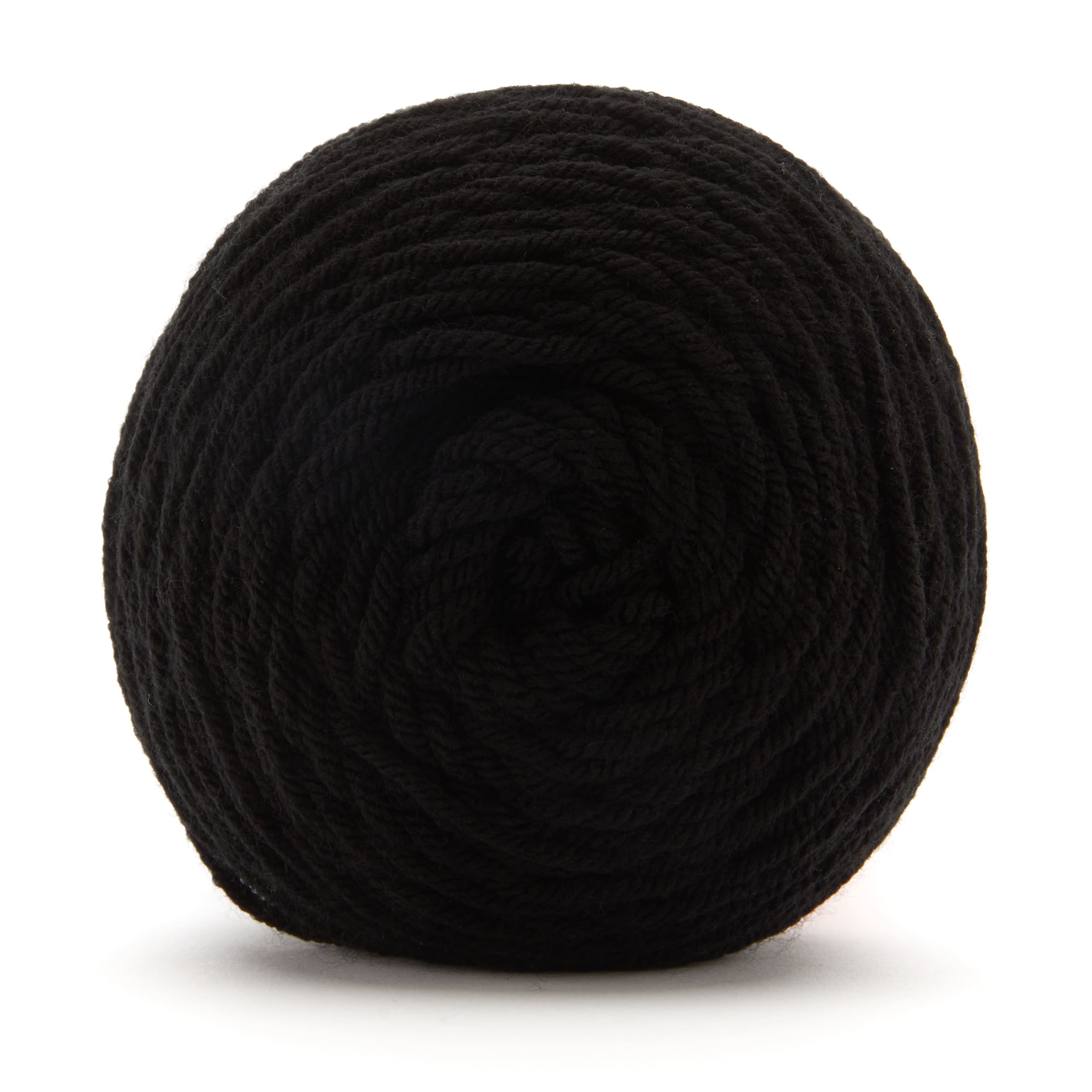 12 Pack: Soft Classic™ Solid Yarn by Loops & Threads®