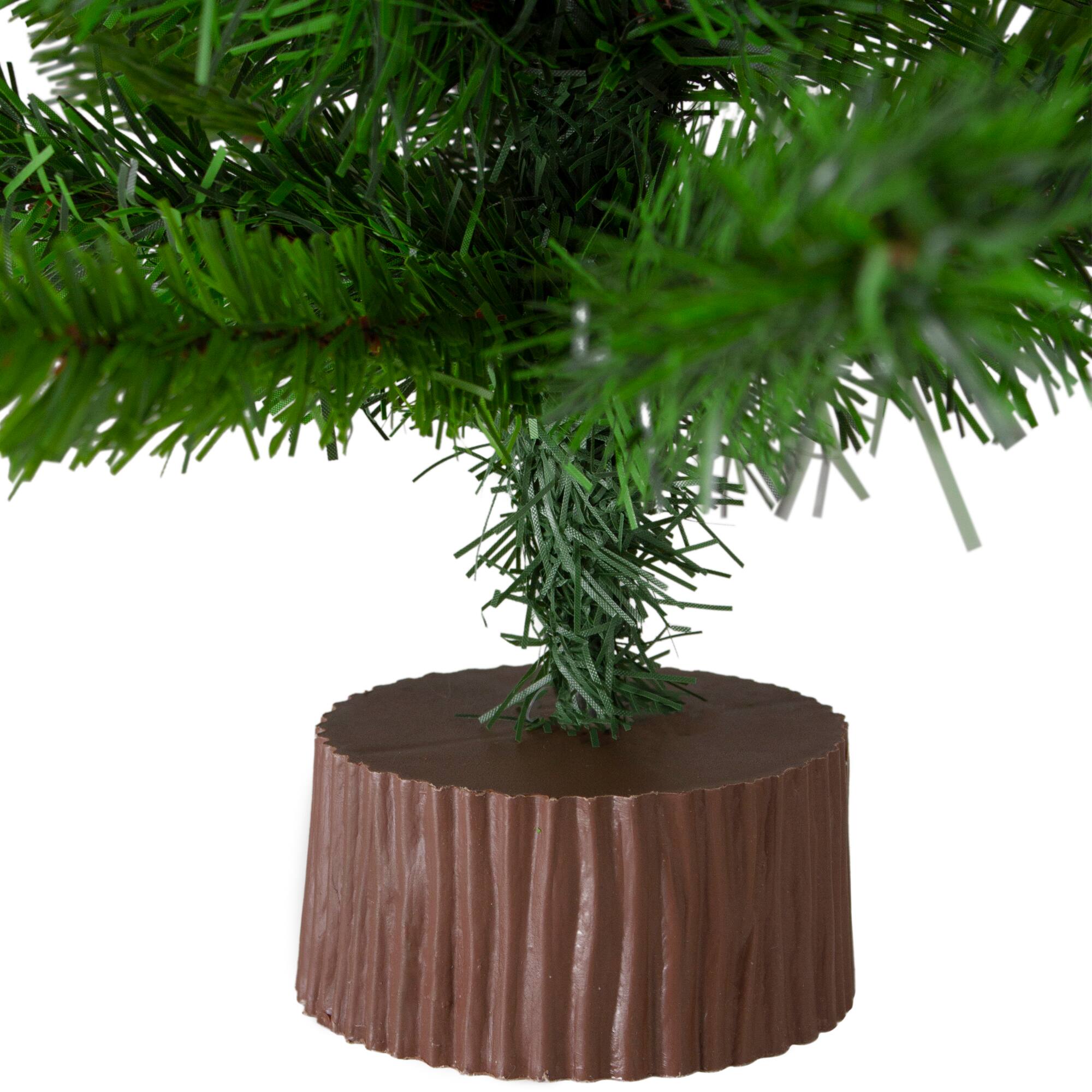 24" Unlit Mixed Kateson Fir Medium Artificial Christmas Tree