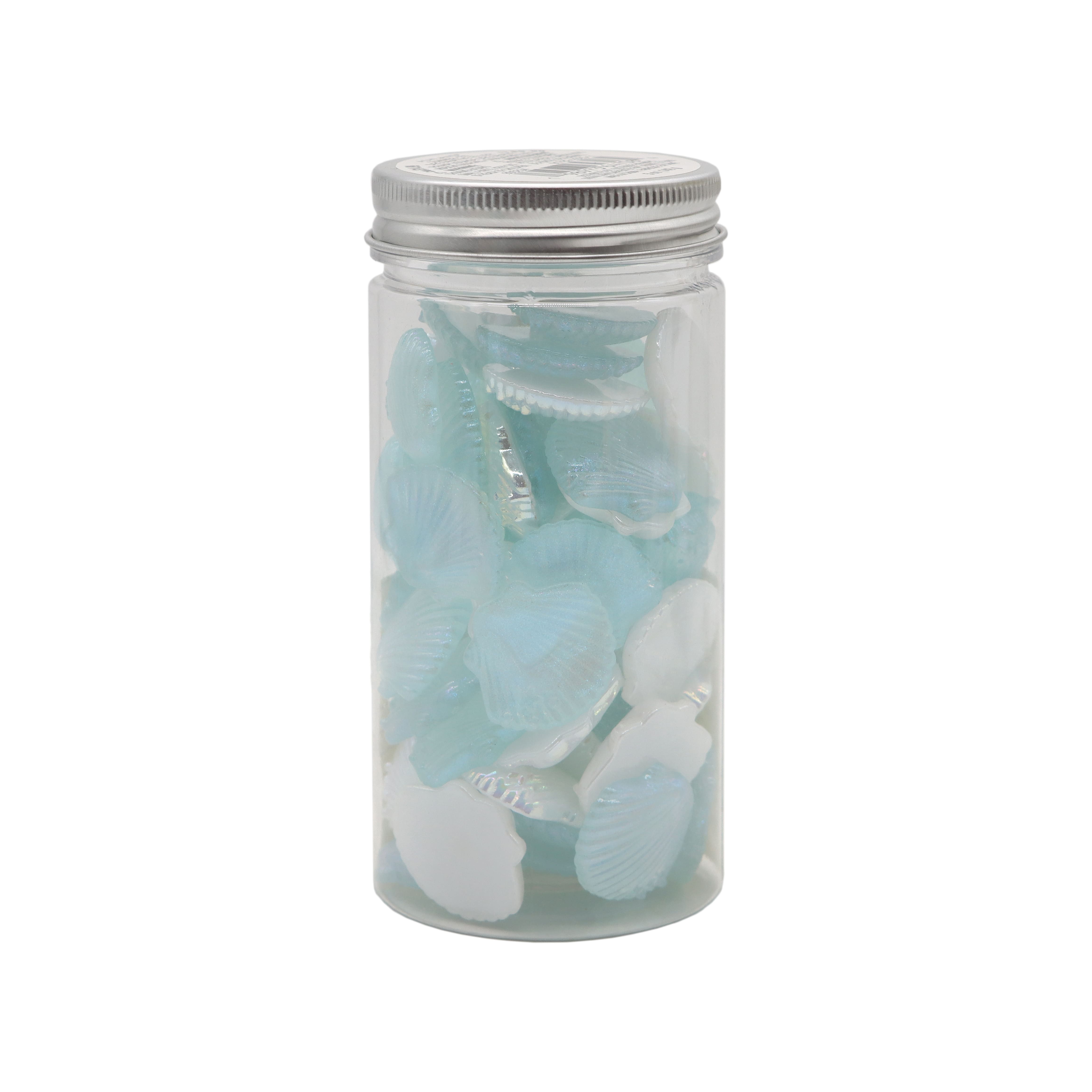 Mini Iridescent & Blue Shell Decorative Filler by Ashland®