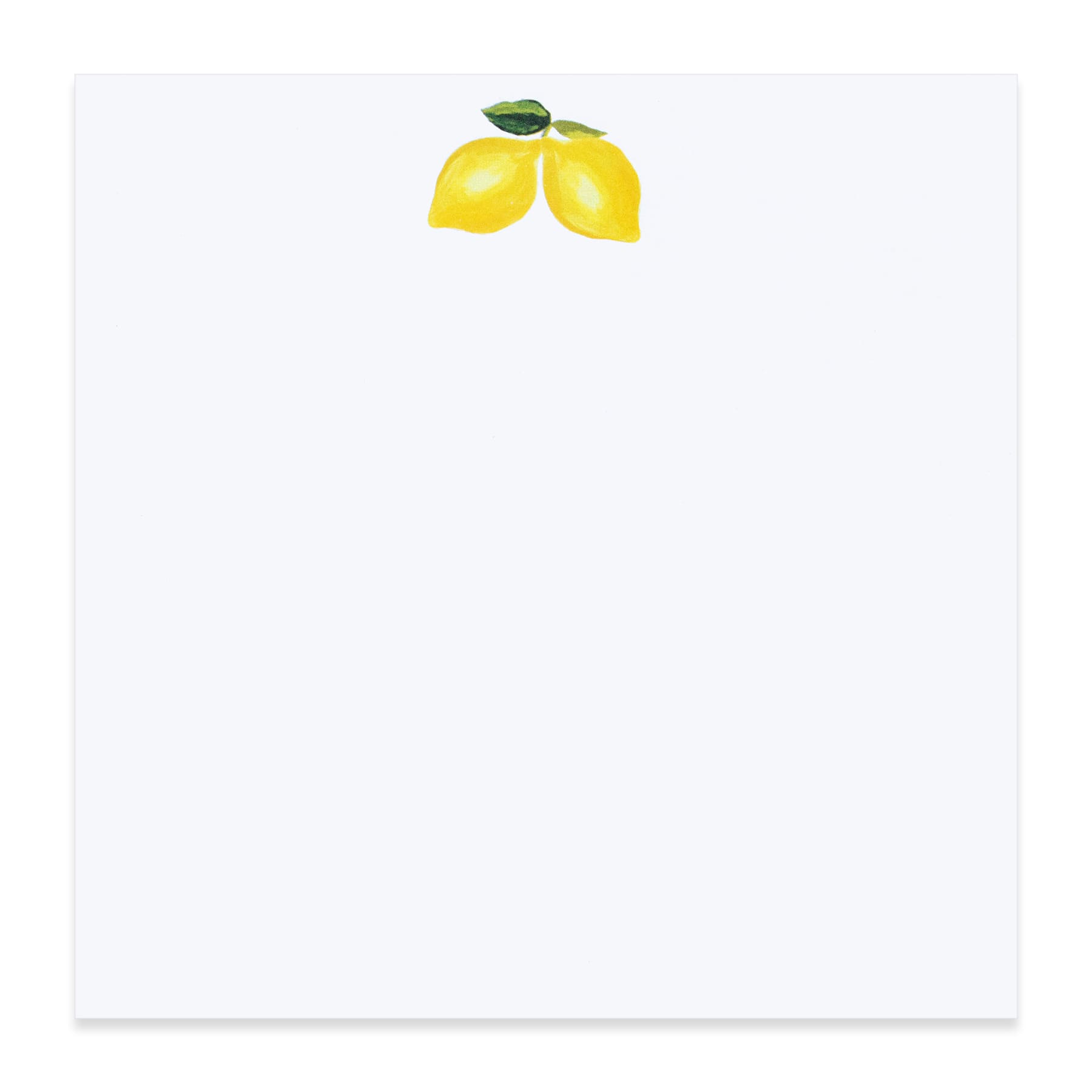 5.5" x 5.5" Paper Notepad by Recollections