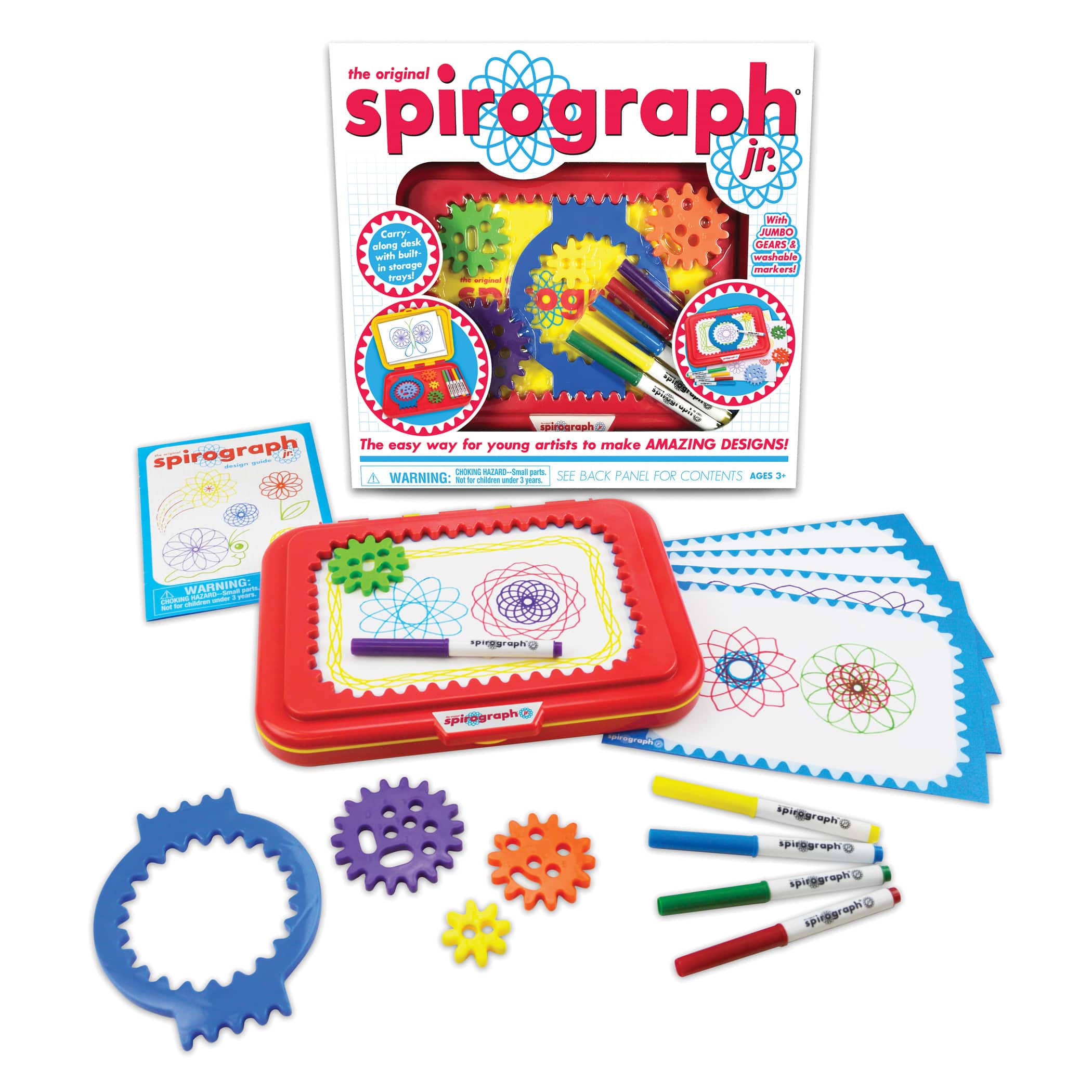 The Original Spirograph® Jr. Set
