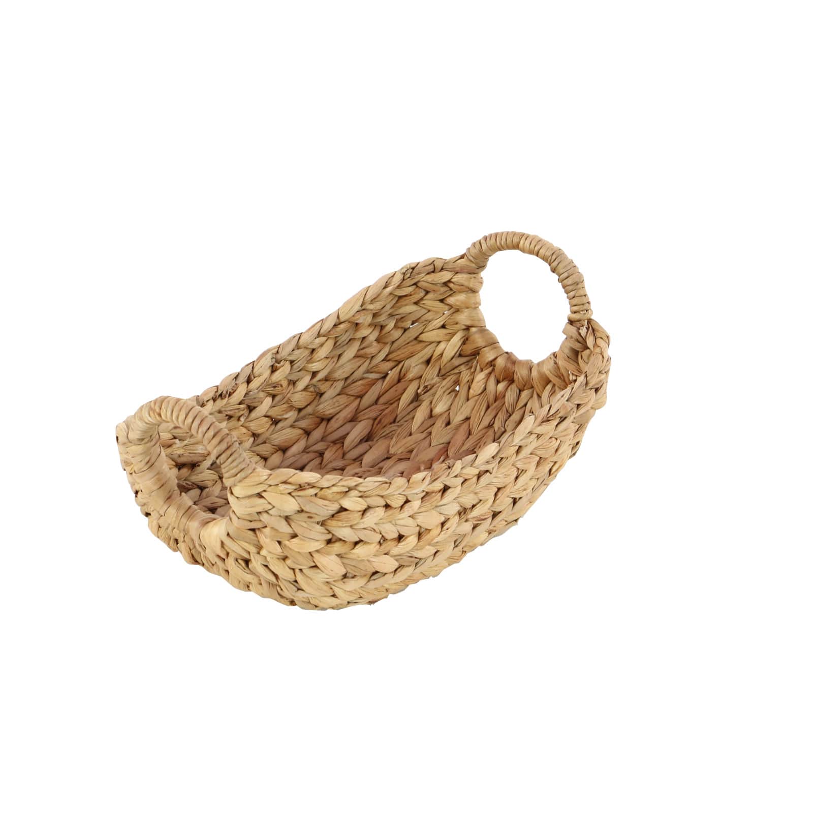 Brown Natural Seagrass Storage Basket Set