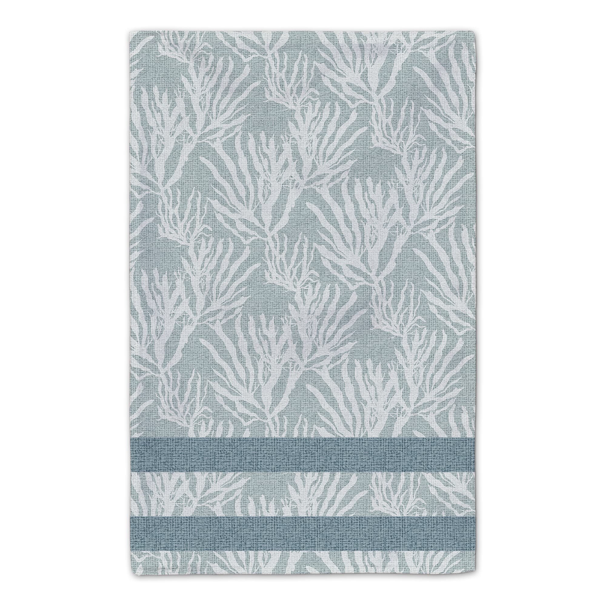 A Walk On The Beach Tea Towel Set