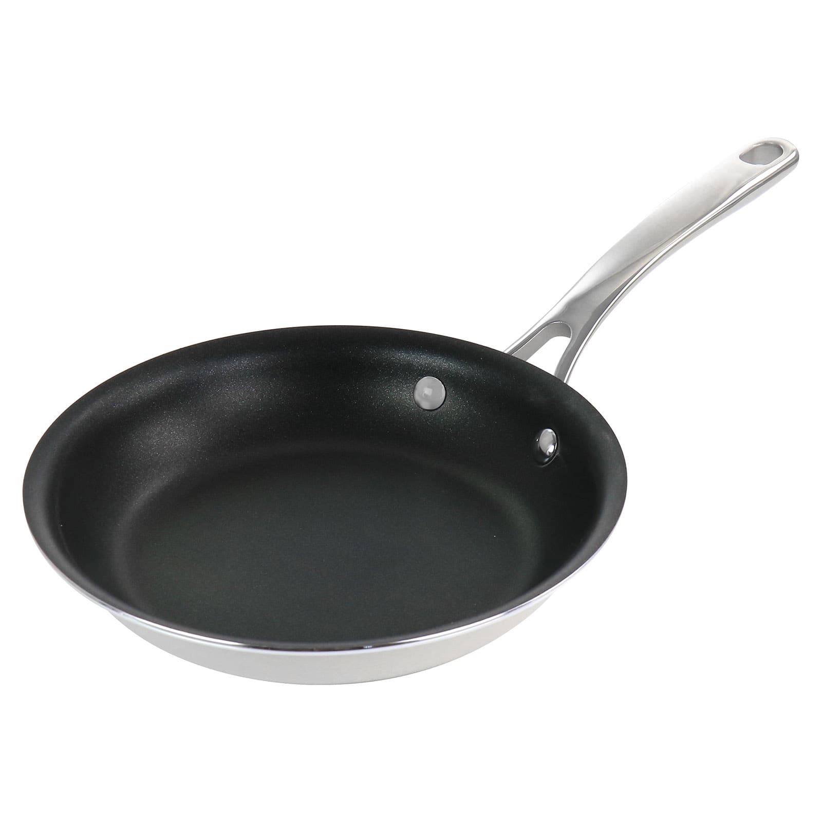 Martha Stewart 10 Piece Nonstick Hard Aluminum Cookware Set