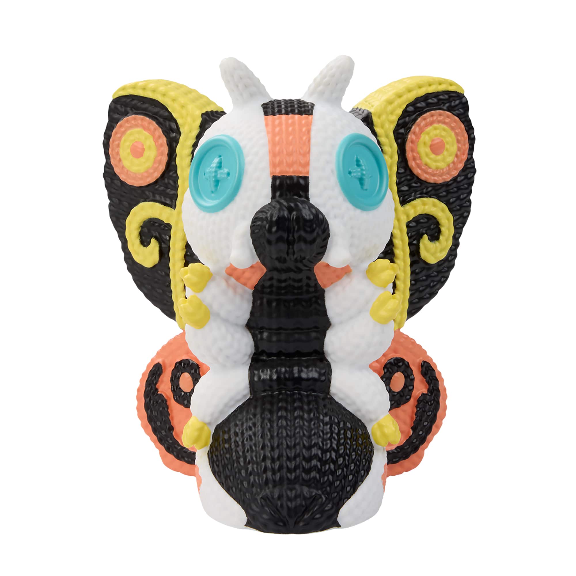 Handmade by Robots™ Godzilla Mothra Vinyl Figure