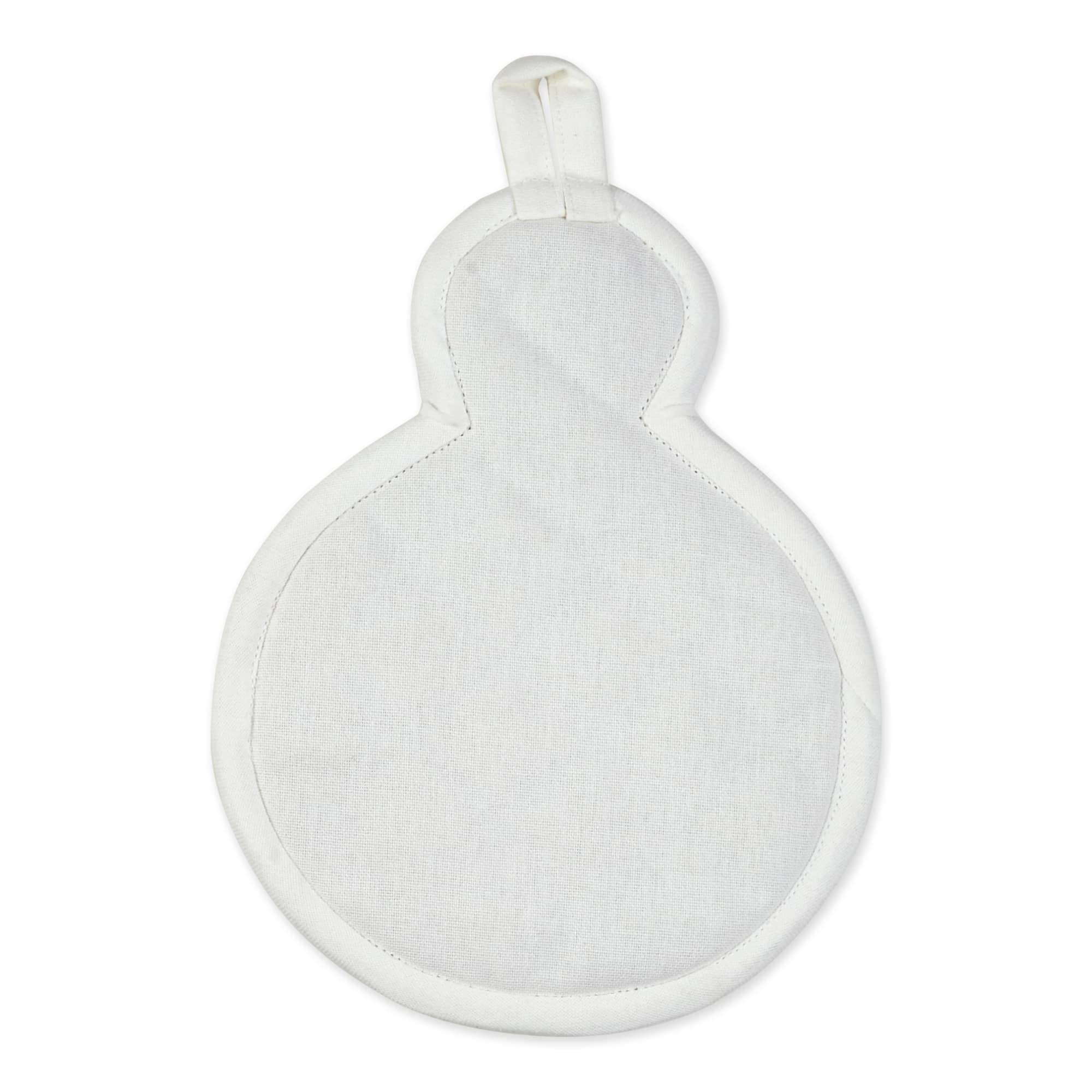 DII® Cozy Snowman Potholder Gift Set