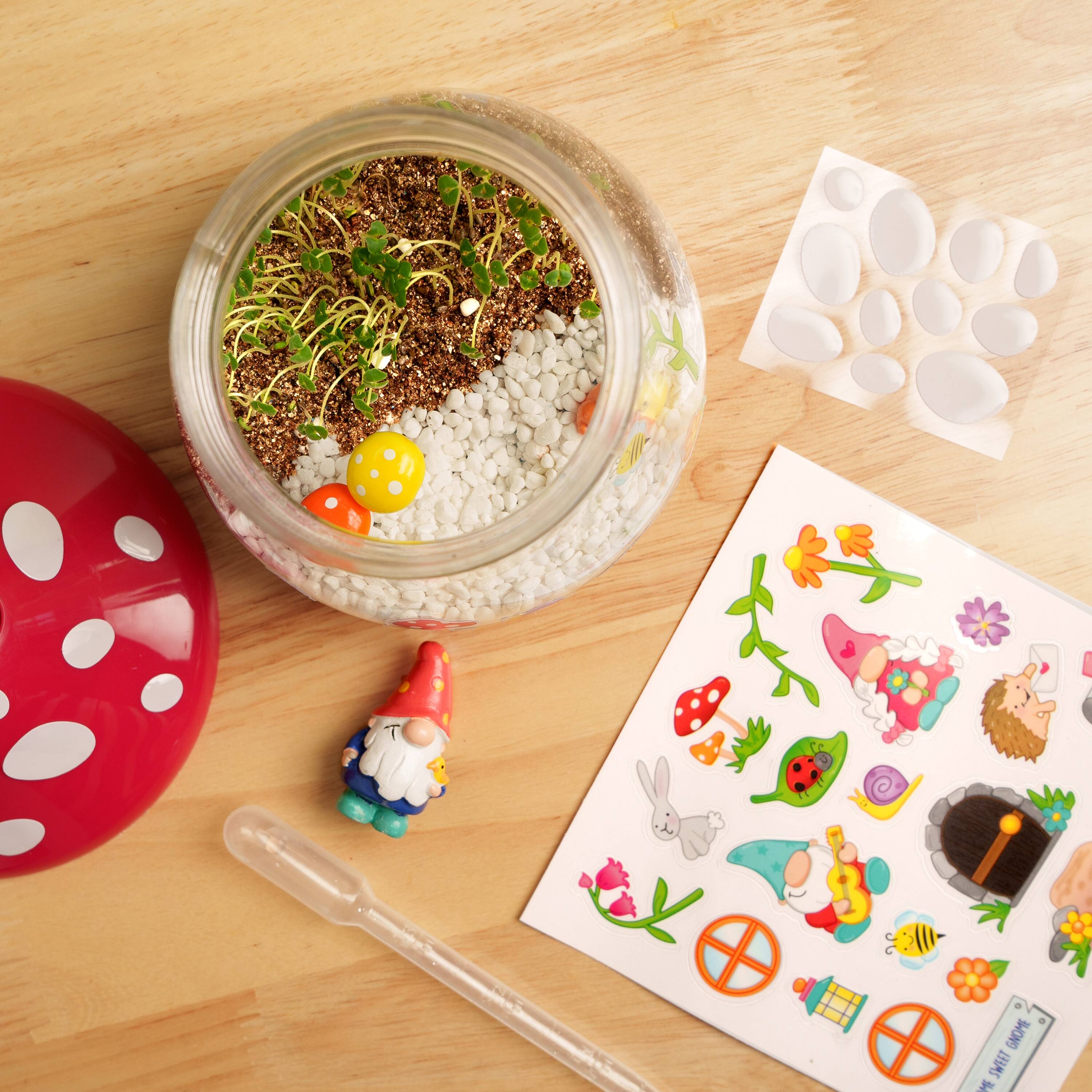 Creativity for Kids® Plant & Grow Woodland Forest