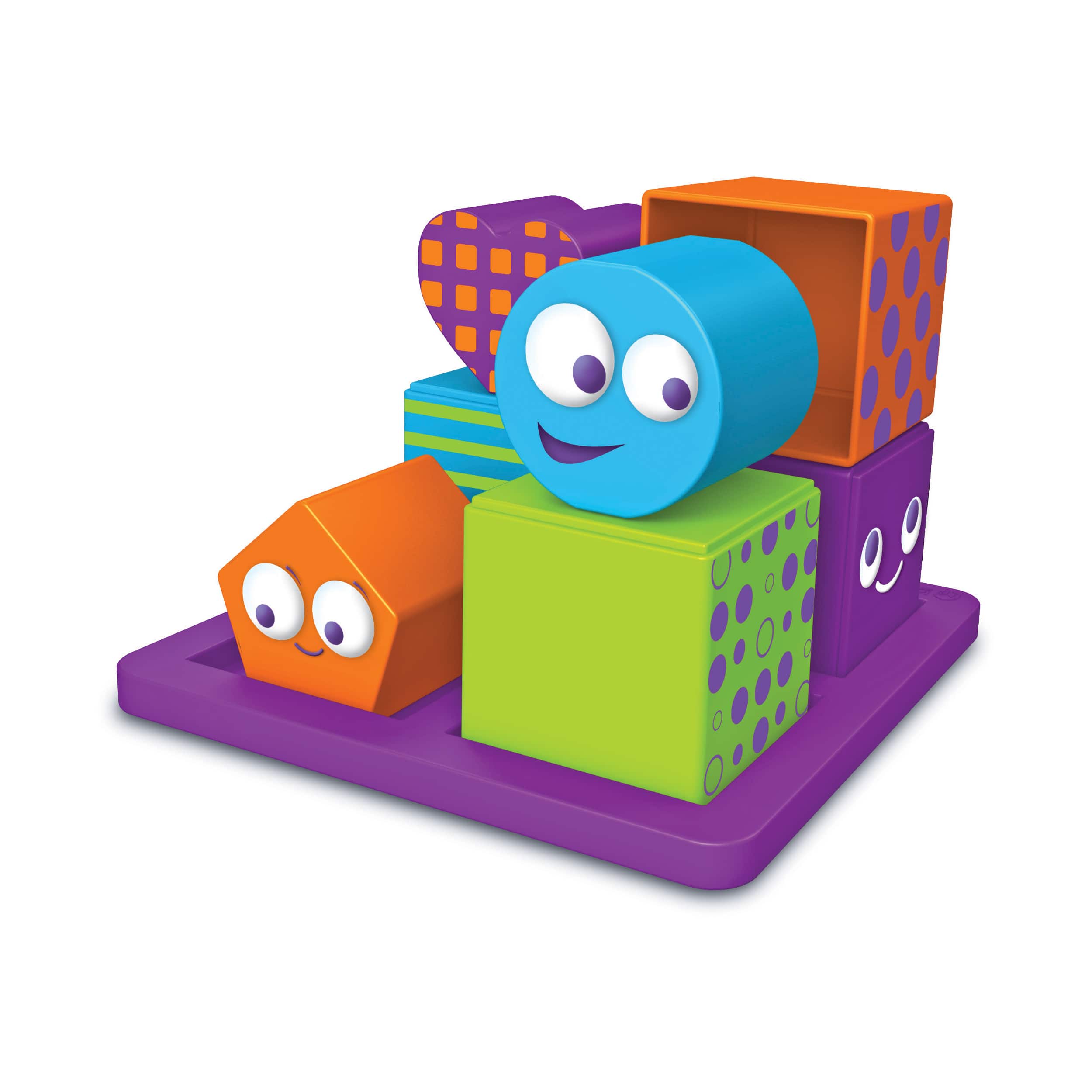 Mental Blox Jr. Early Logic Game