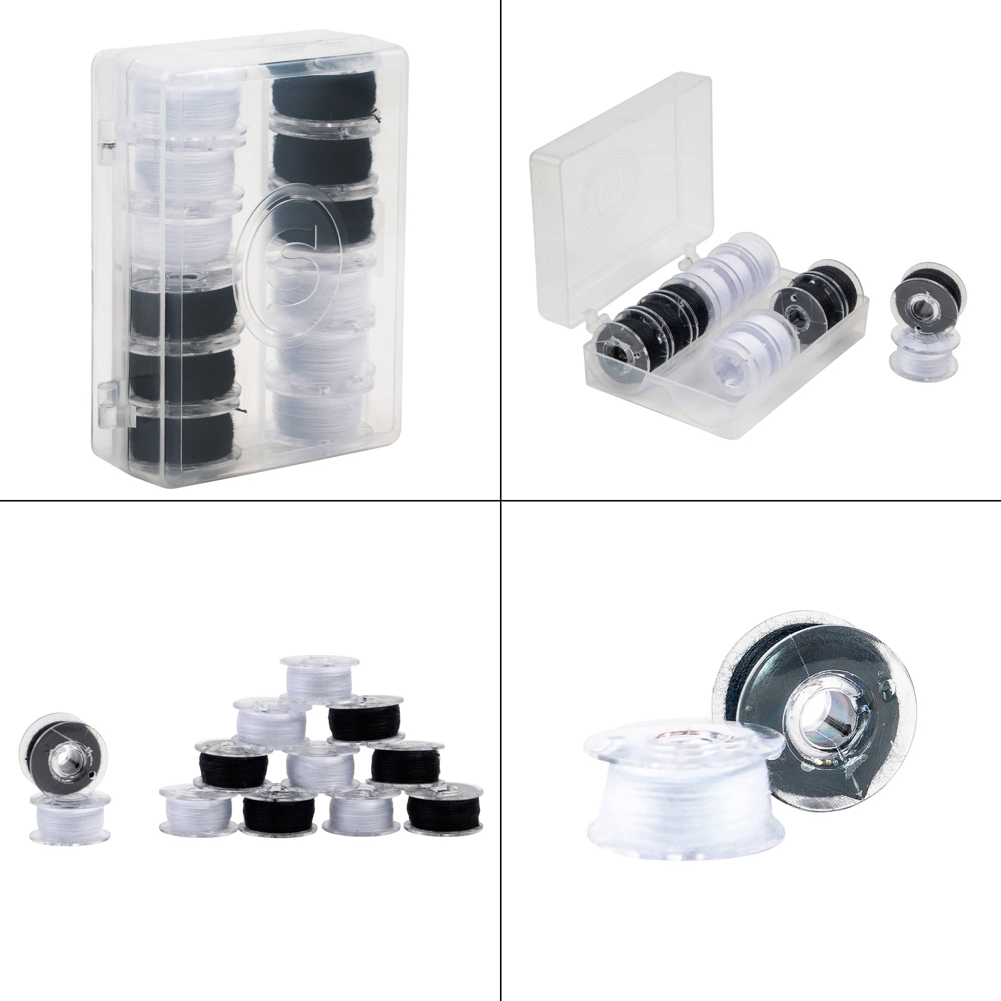 SINGER® Class 15J Sewing Bobbin Set