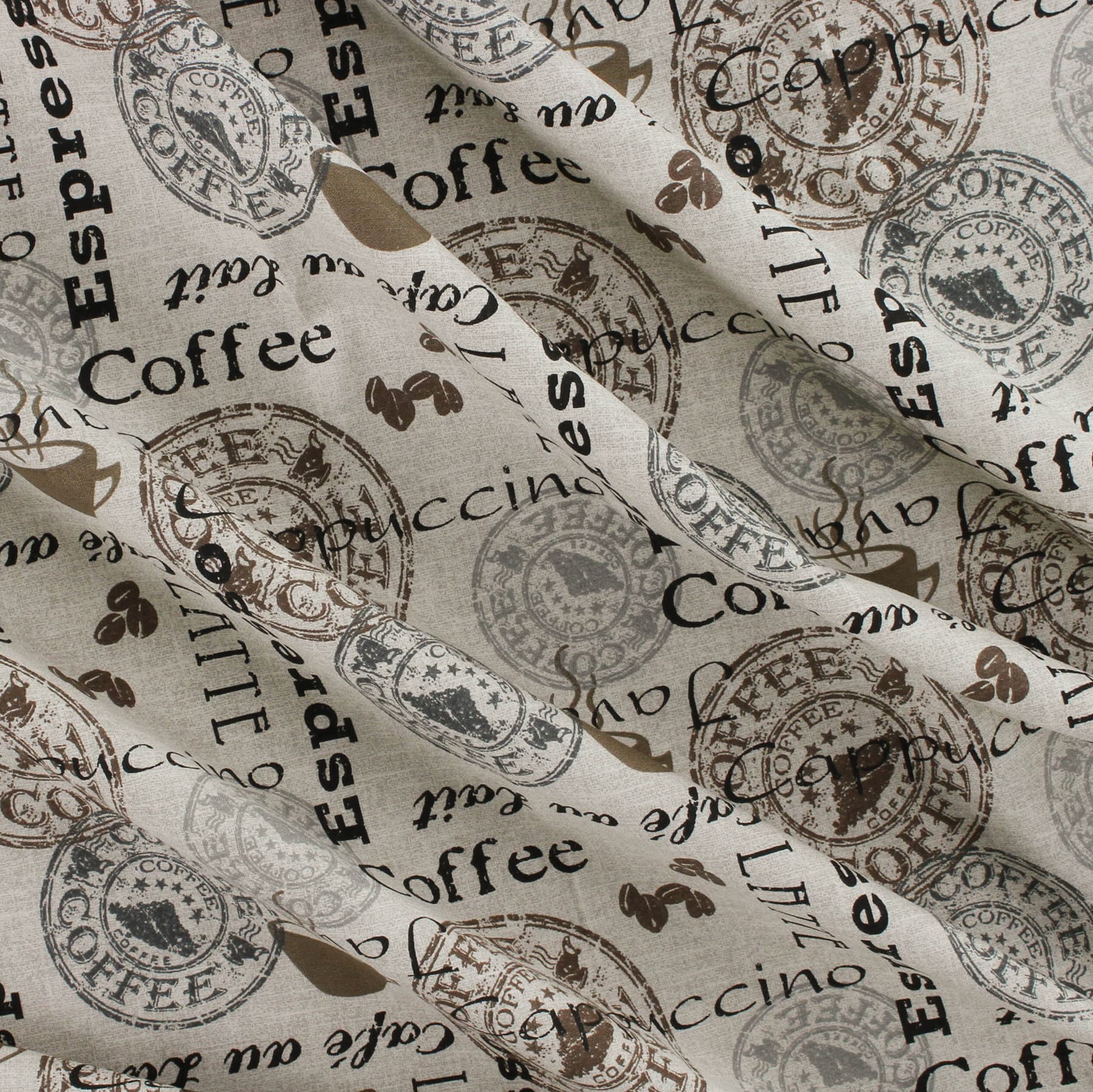 Richloom Latte Edson Home Décor Fabric