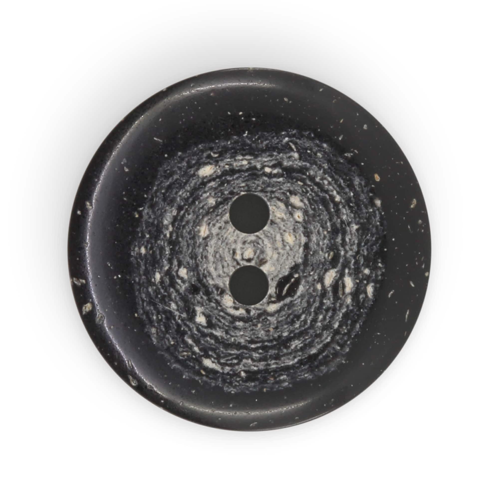 Dritz® 20mm Recycled Hemp Round Button