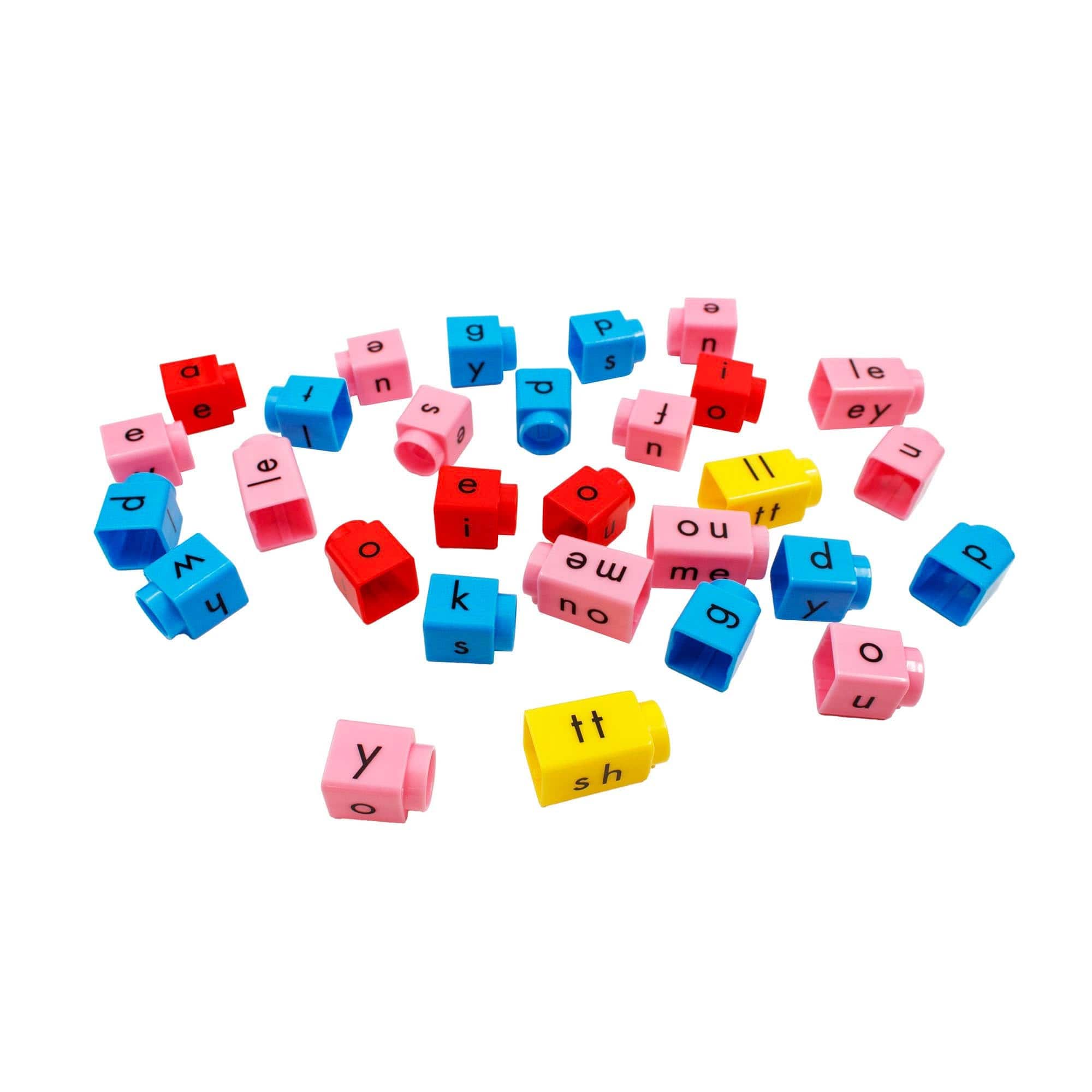 Junior Learning® Heart Word Builders Set