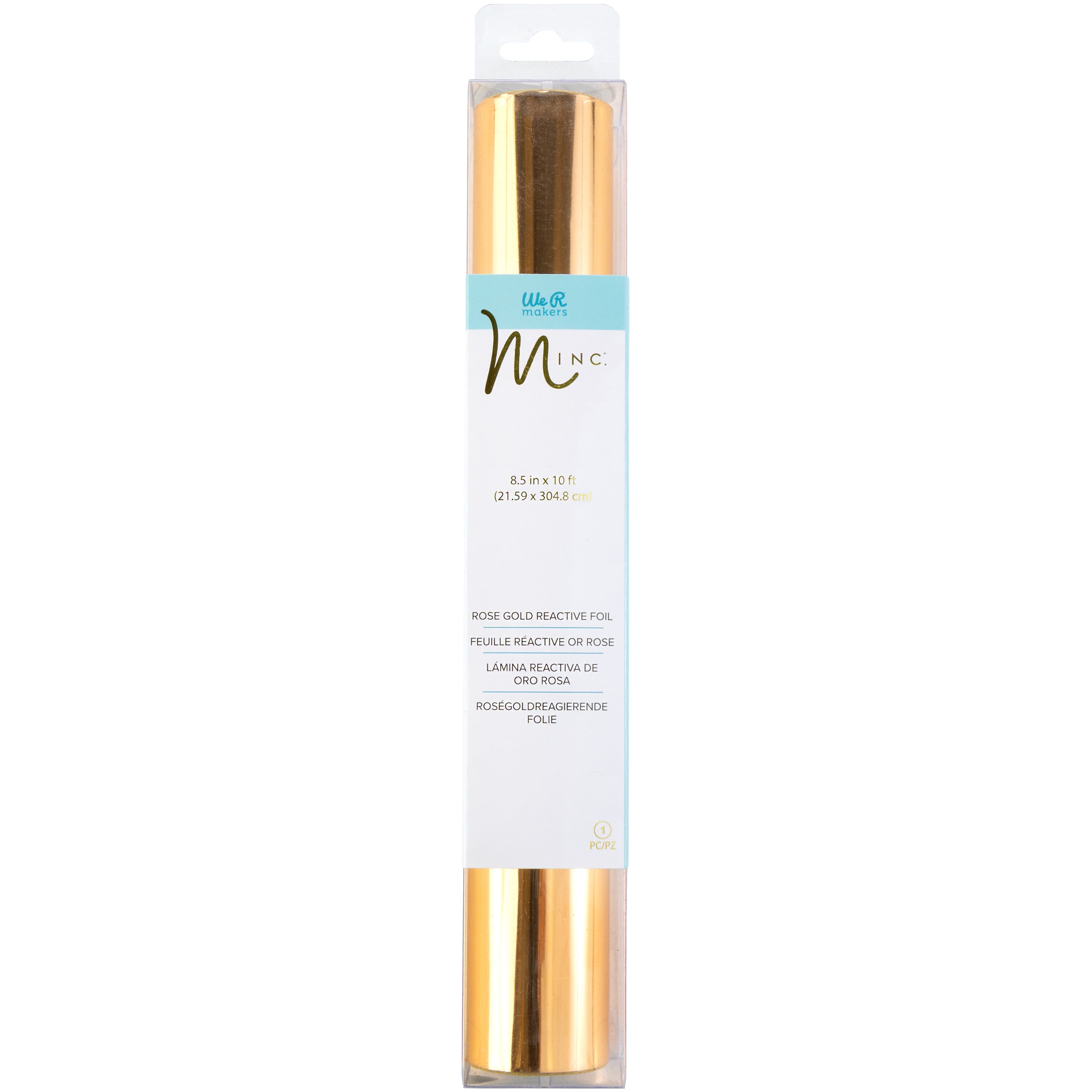 We R Memory Keepers® 10ft. Minc® Reactive Foil Roll
