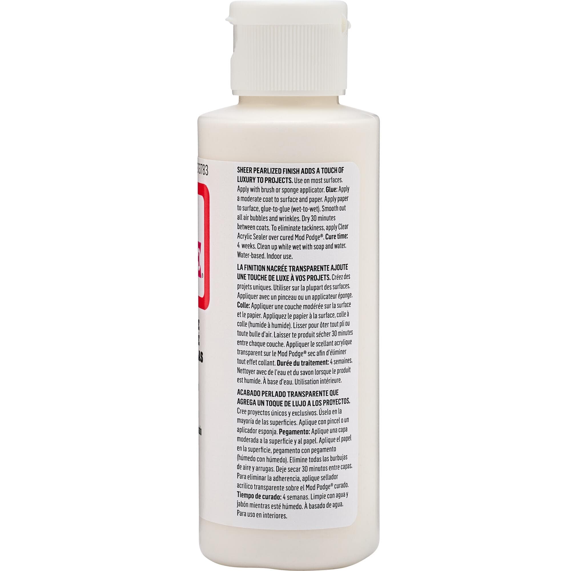 Mod Podge® Pearl Lustre