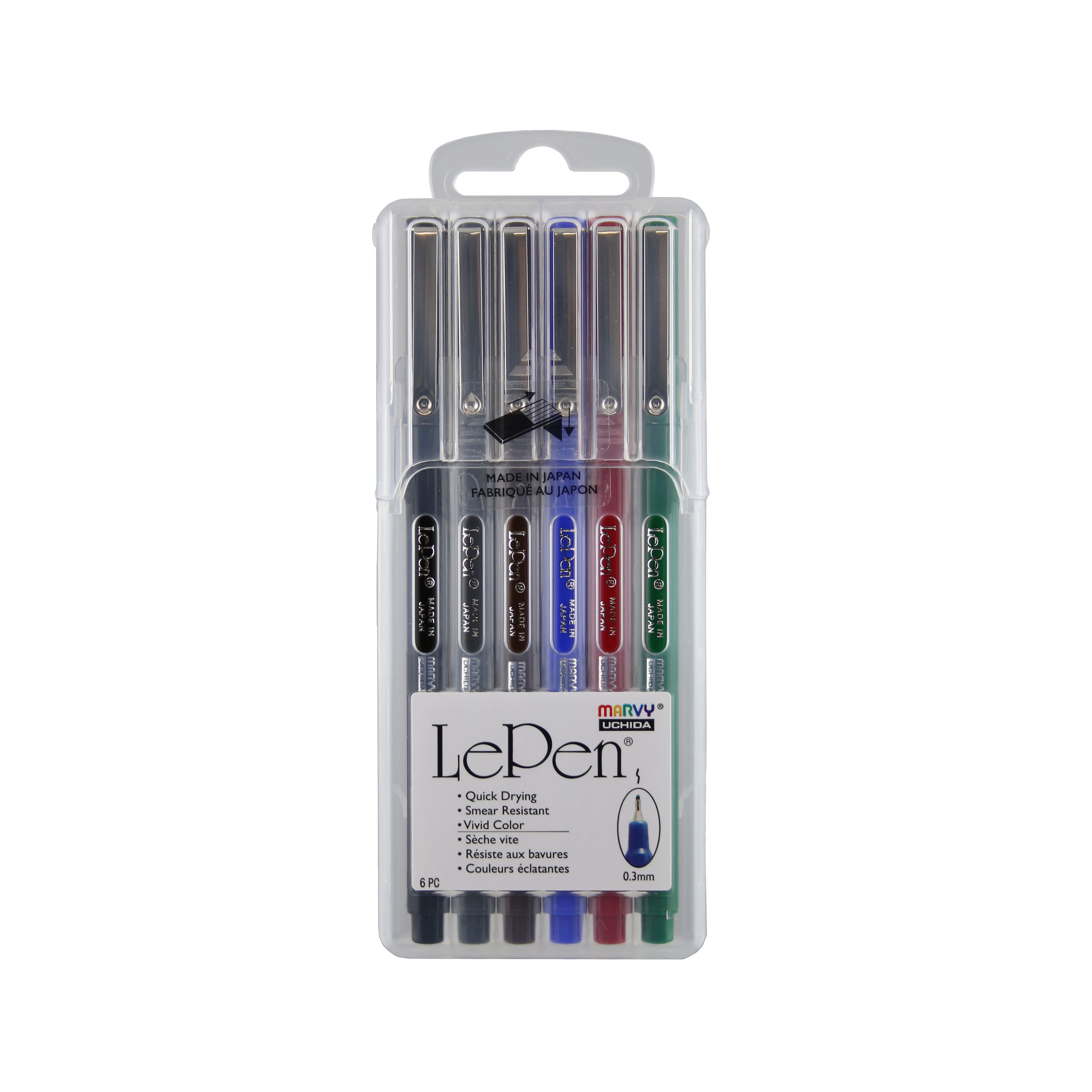 Marvy® Uchida LePen® Classic Set