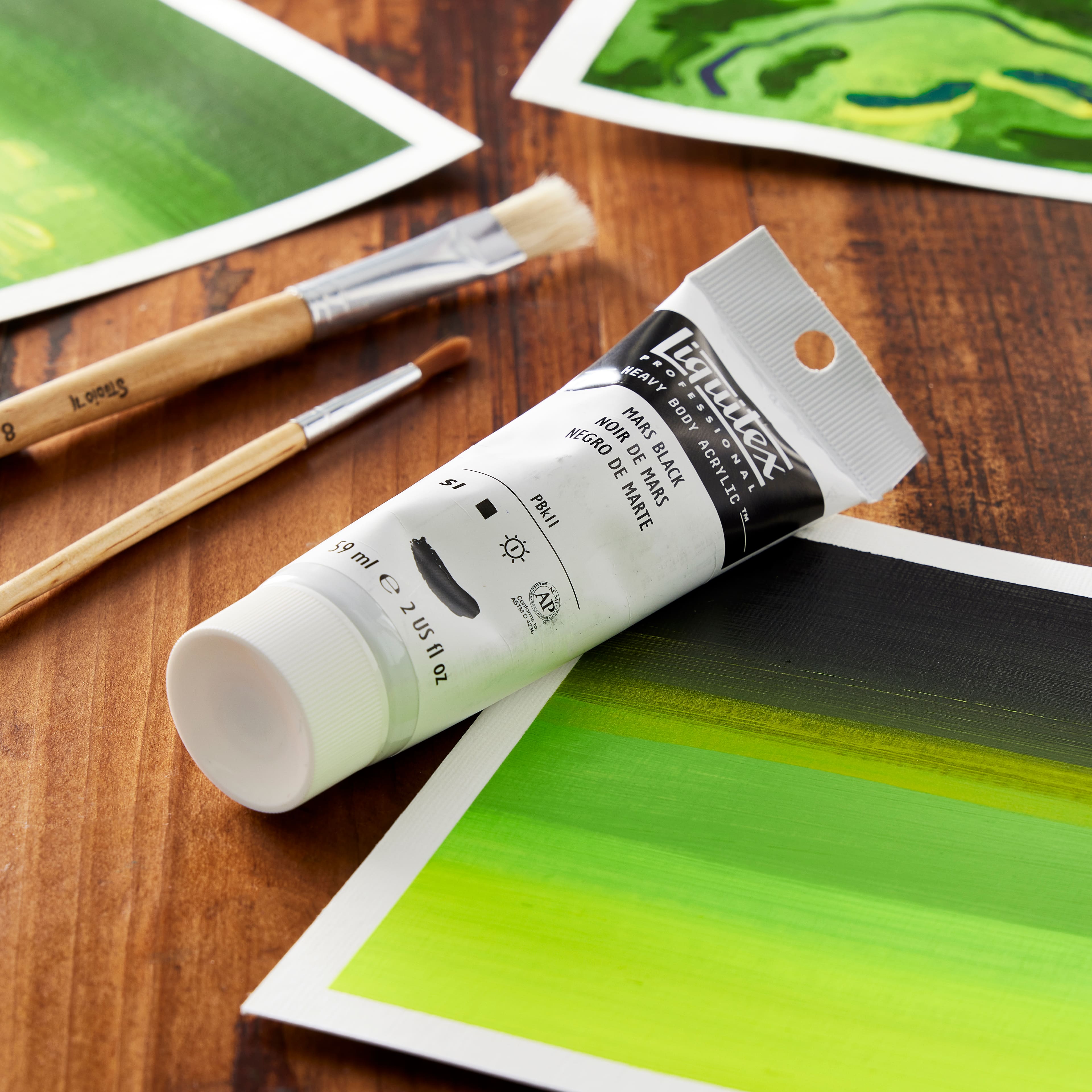 12 Pack: Liquitex Professional Heavy Body Acrylic™ Paint, 2oz.