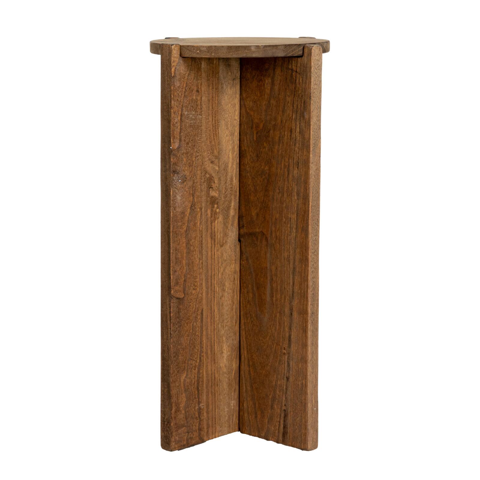 Hello Honey® Paulownia Wood Table