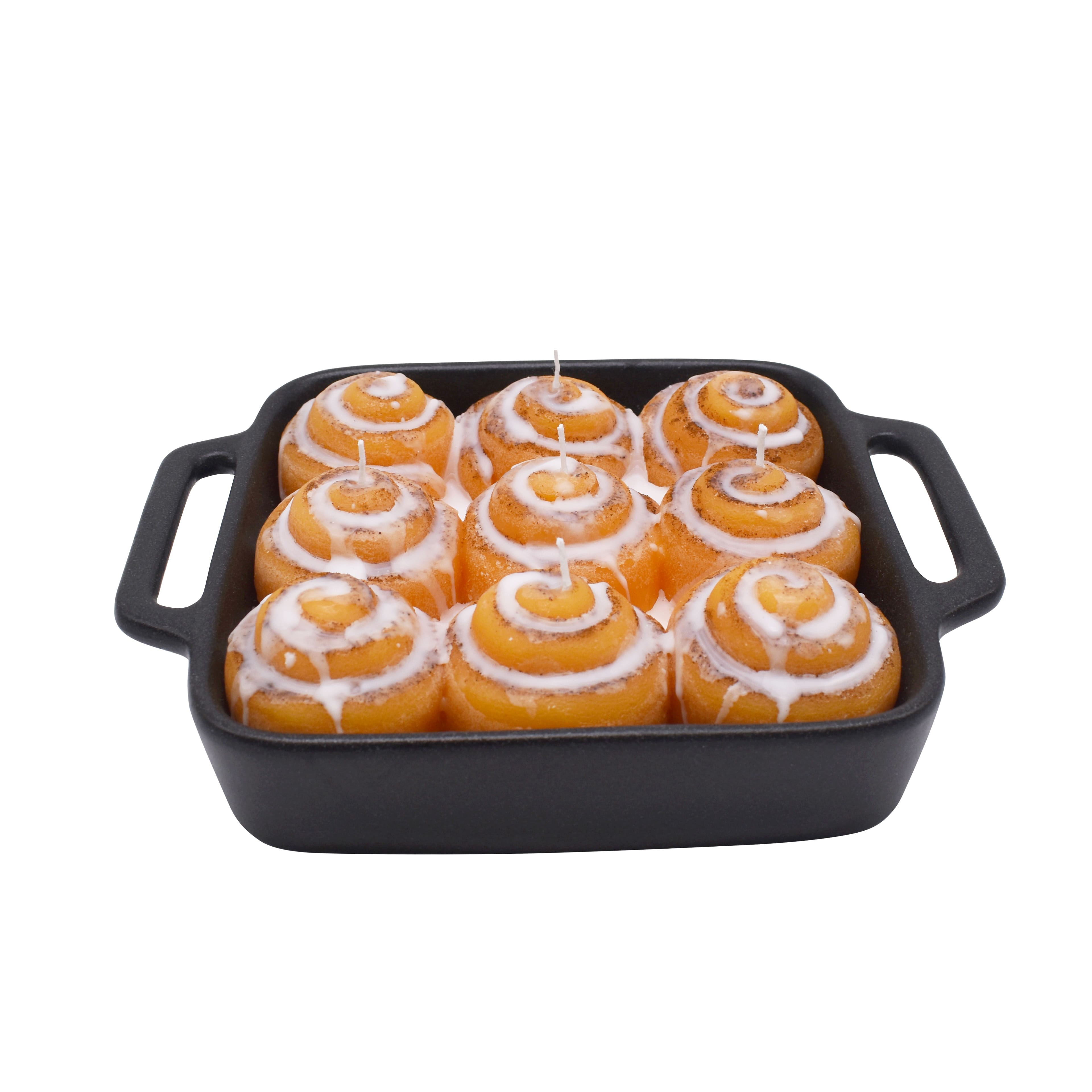 5 Wick Cinnamon Rolls Scented Candle by Ashland®