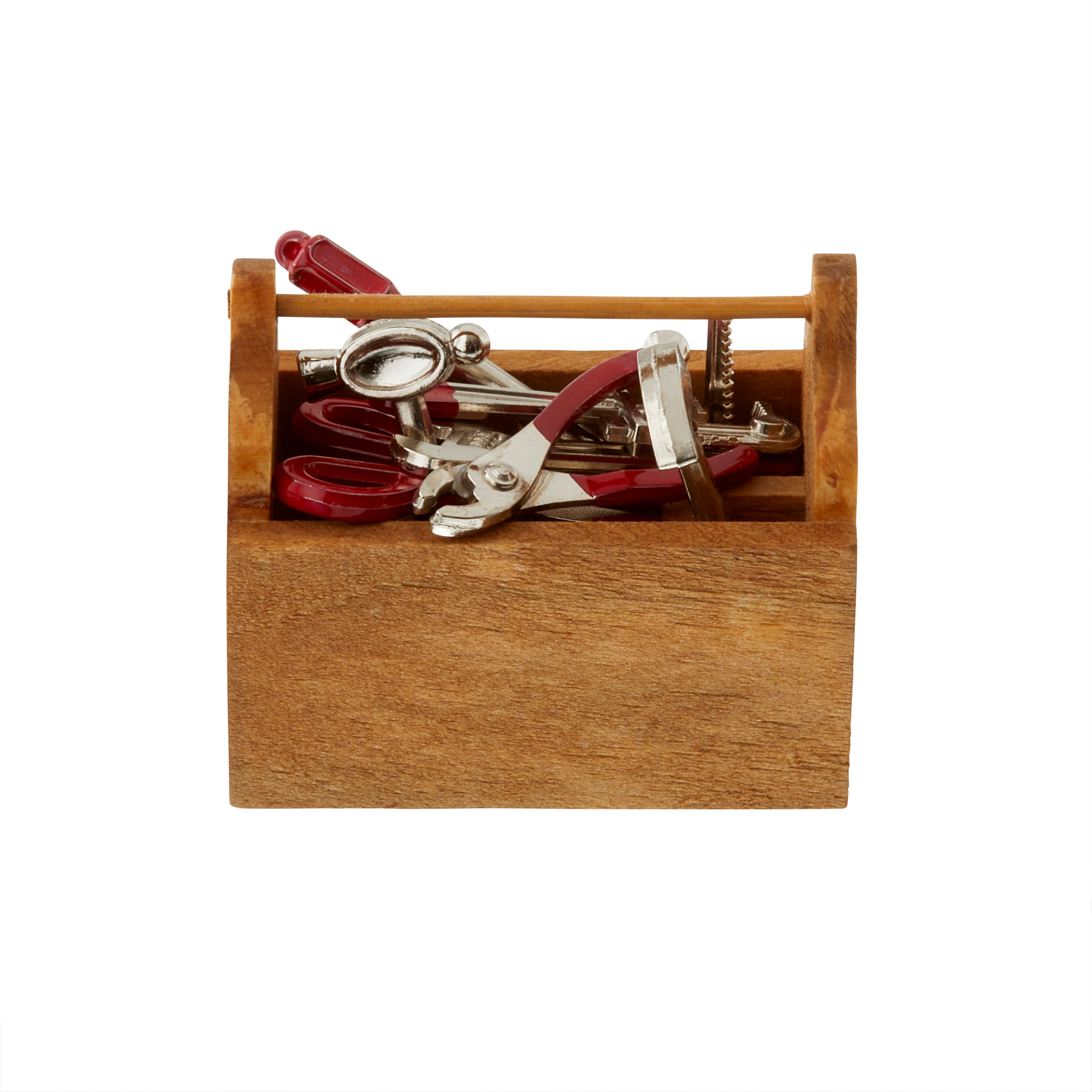 12 Pack: Mini Toolbox Set by Make Market®