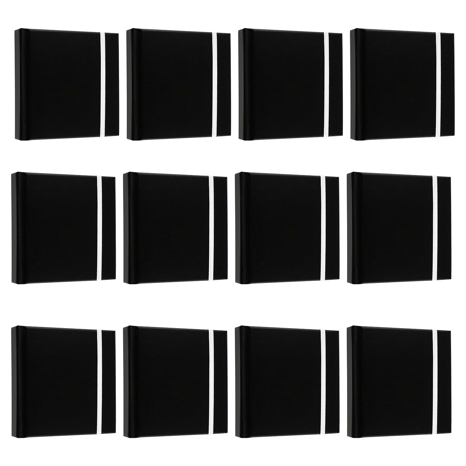 12 Pack: Sketchbook by Artist's Loft™, 4" x 4"