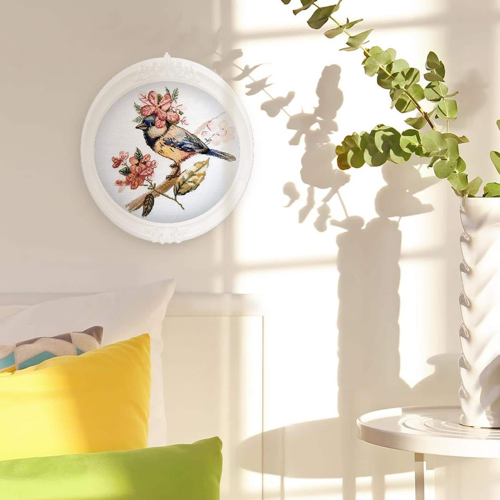 RTO Spring Decoration Counted Cross Stitch Kit