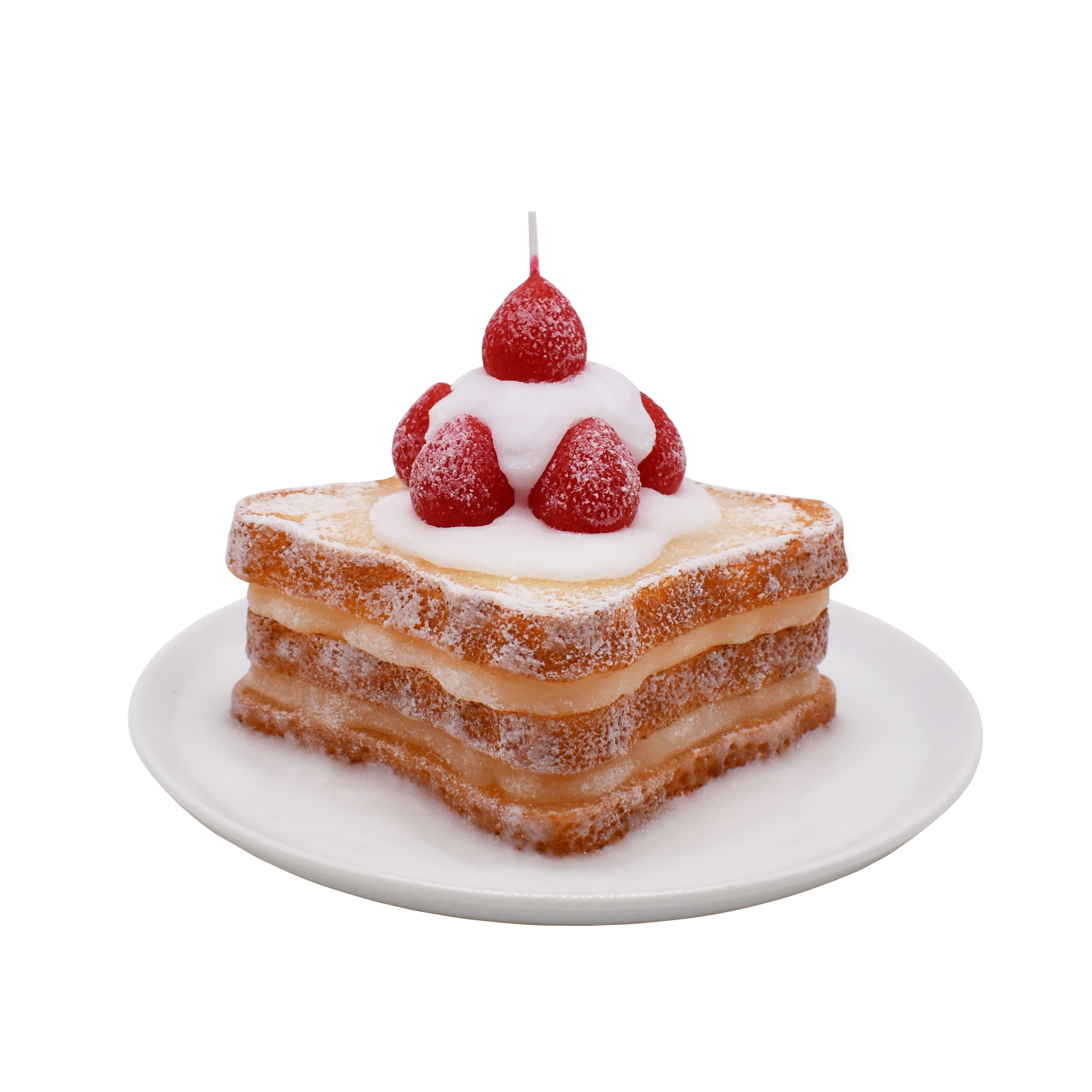 Strawberry French Toast Scented Candle by Ashland®