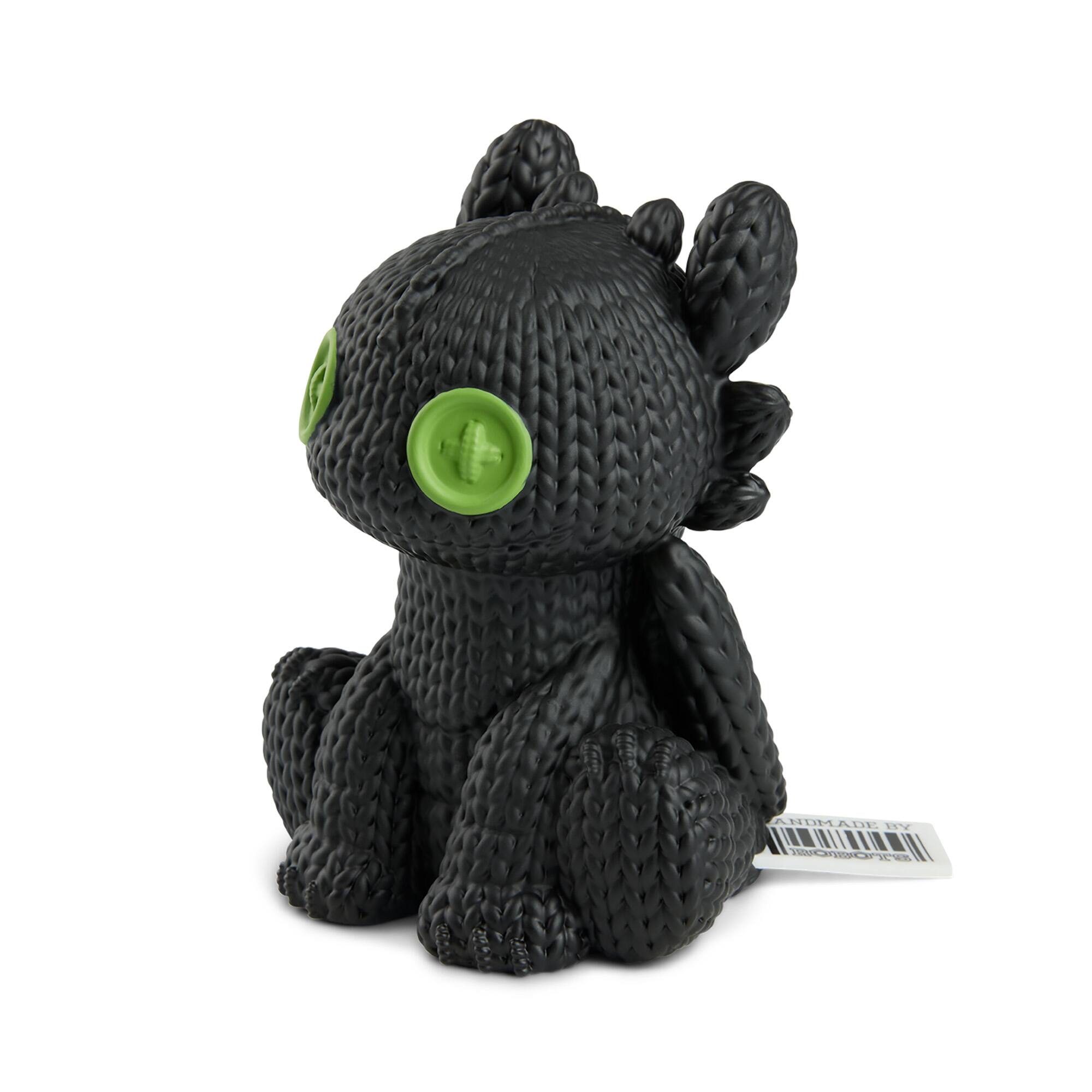 Handmade by Robots™ How to Train Your Dragon Toothless No.250 Vinyl Figure
