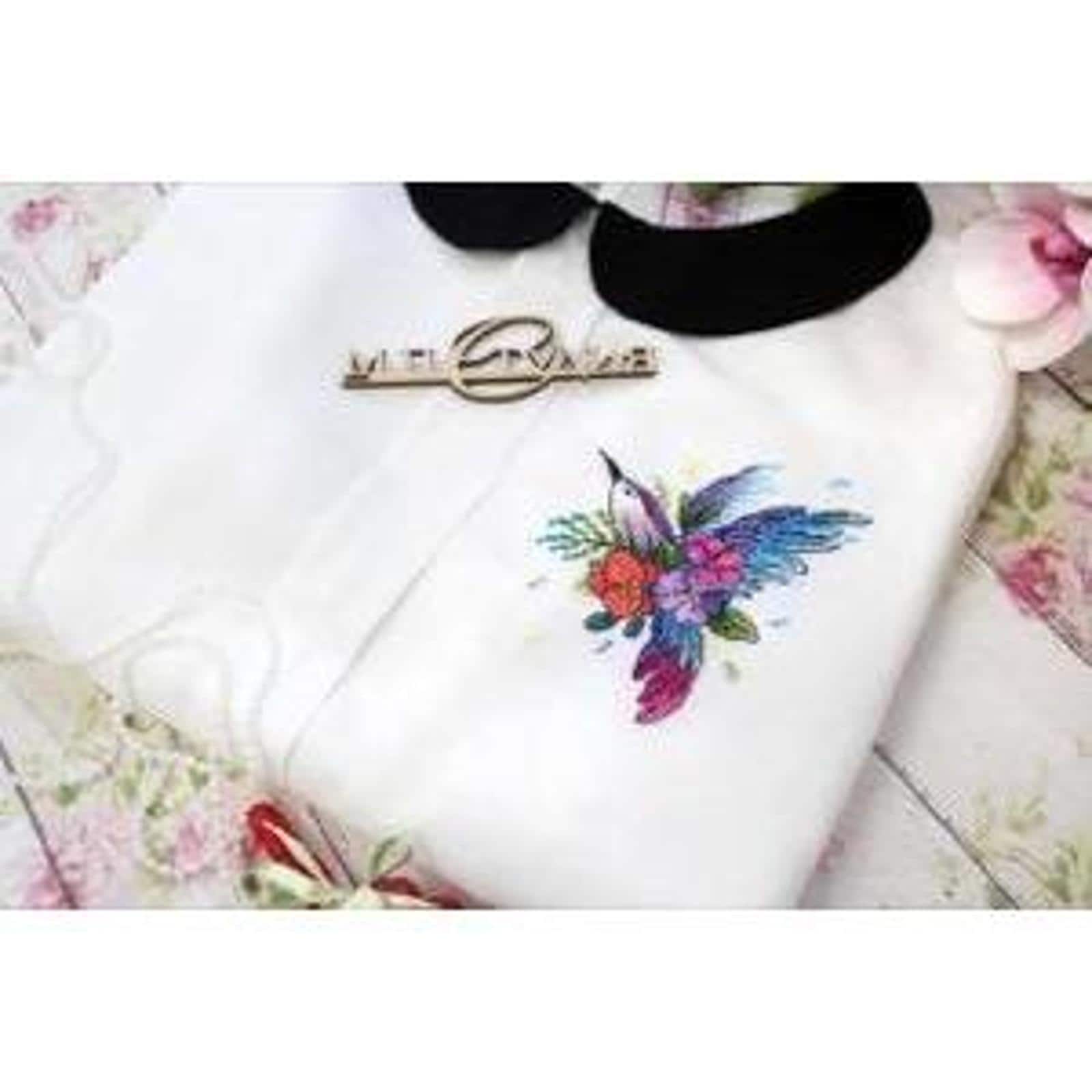 MP Studia Hummingbird Cross Stitch Kit