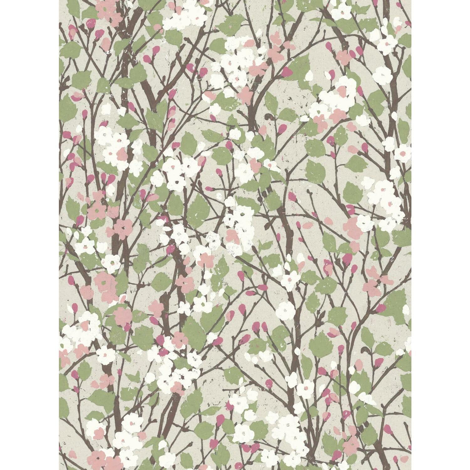 RoomMates Willow Branch Peel & Stick Wallpaper