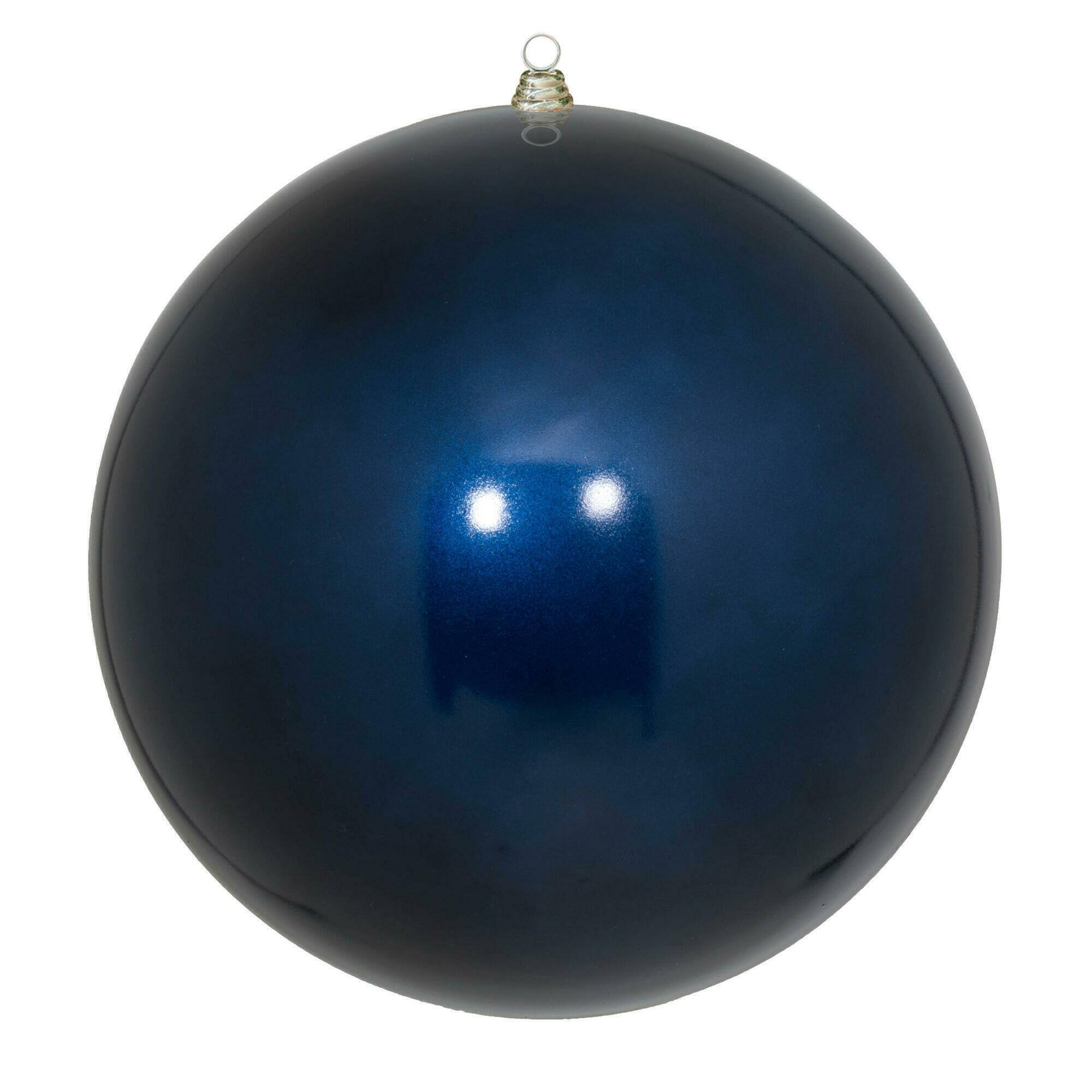 Vickerman 20" Giant Ball Ornament
