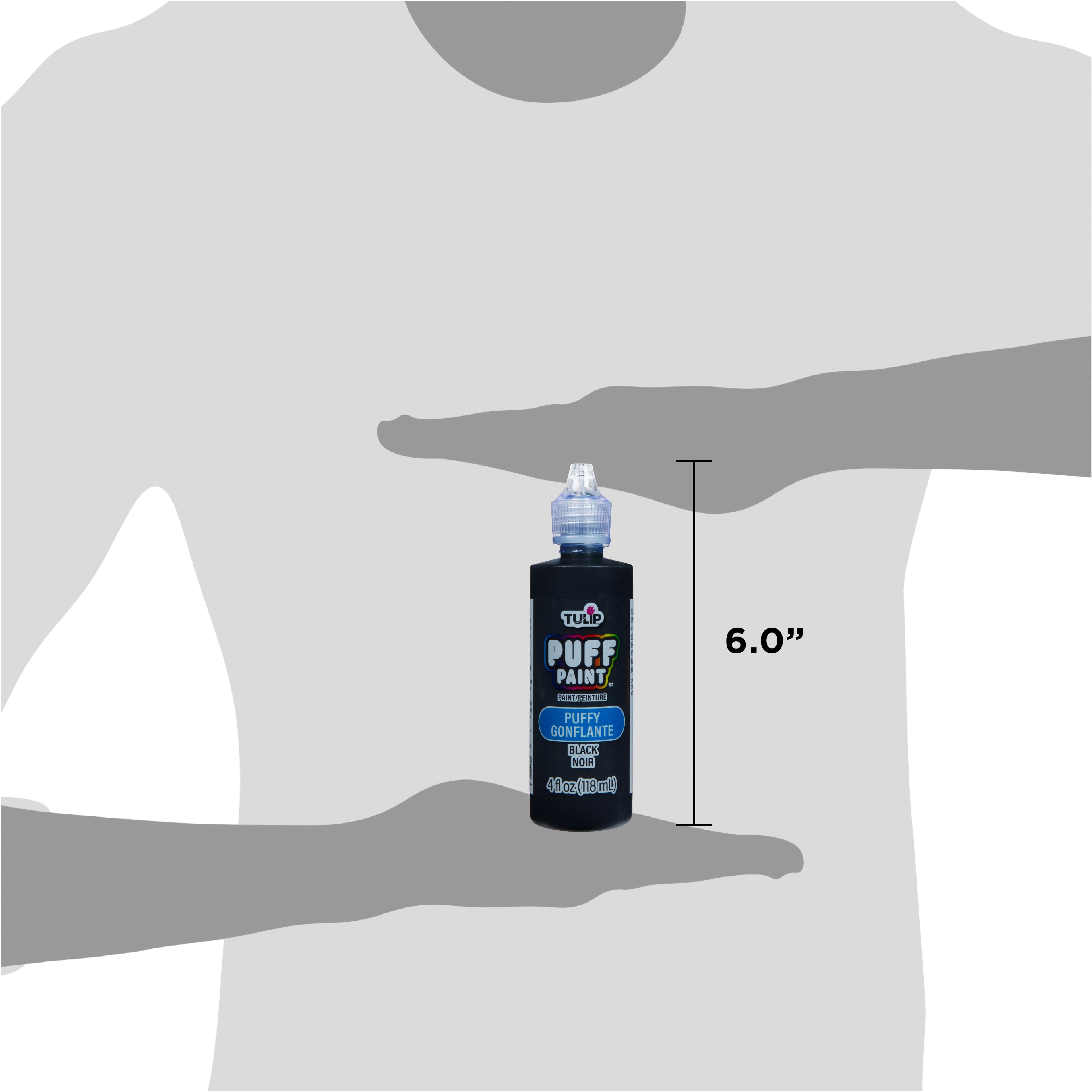 Tulip® Puffy™ Dimensional Fabric Paint