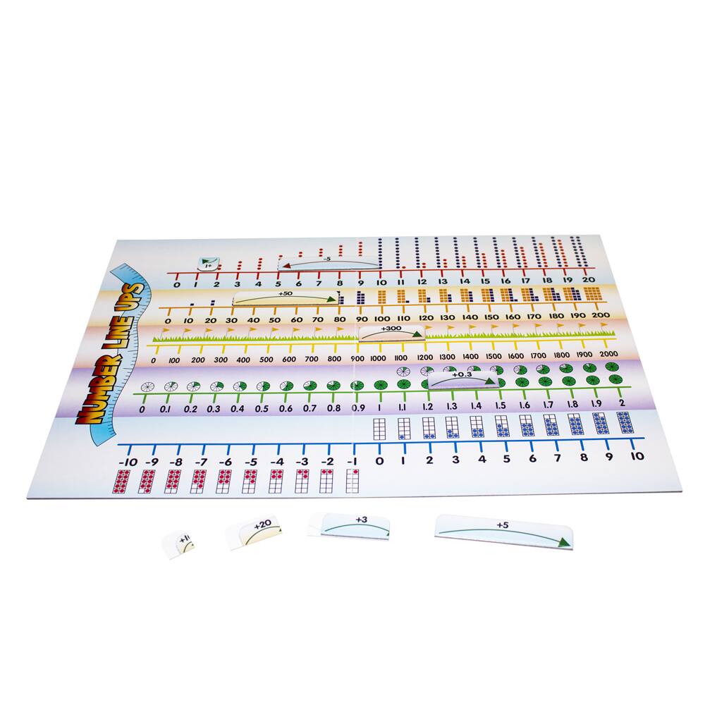 Junior Learning® 6 Calculating Games