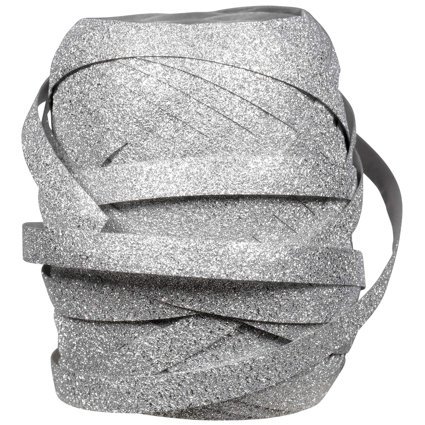 66ft. Silver Ribbon Keg by Celebrate It™