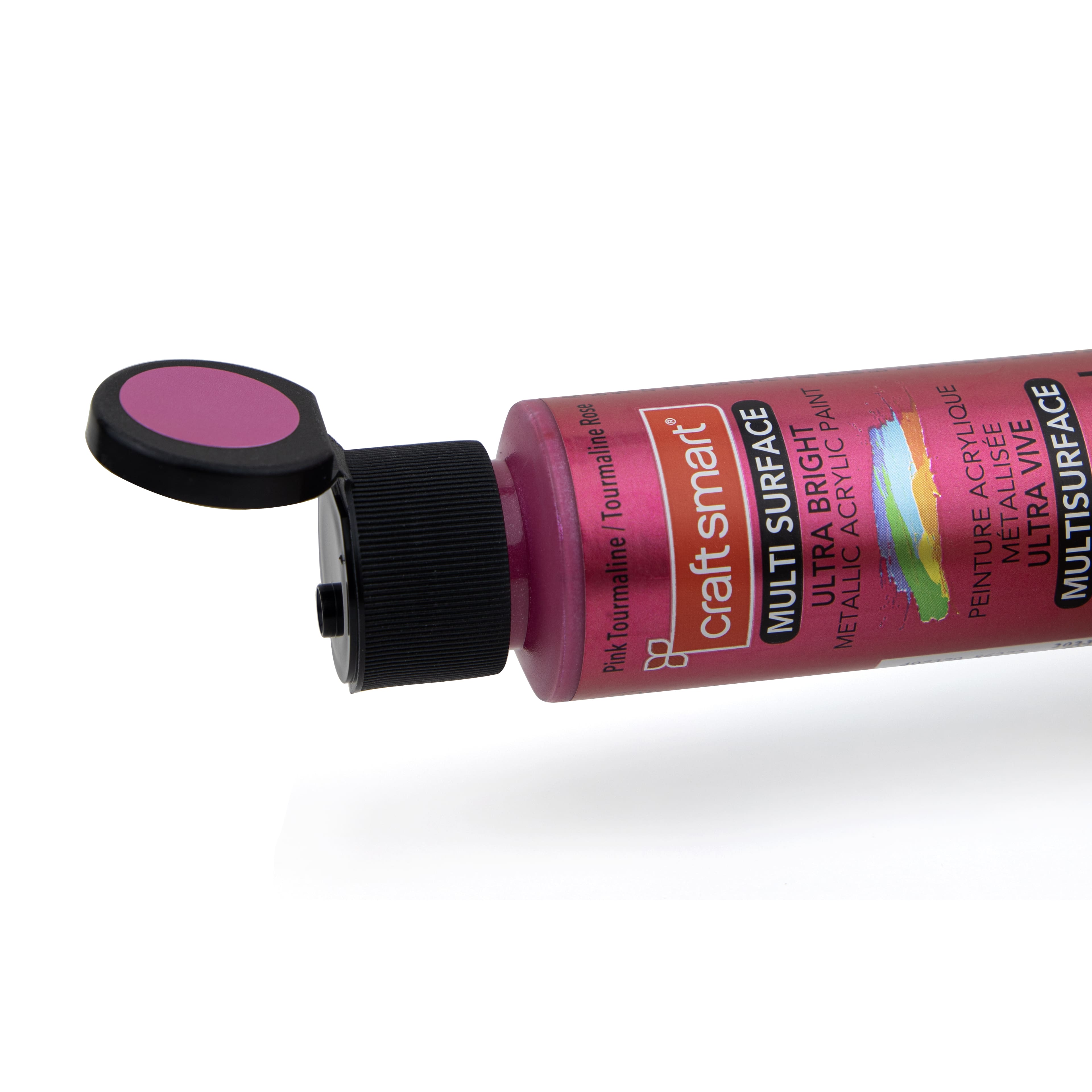 12 Pack: Premium Ultra Bright Metallic Paint by Craft Smart®