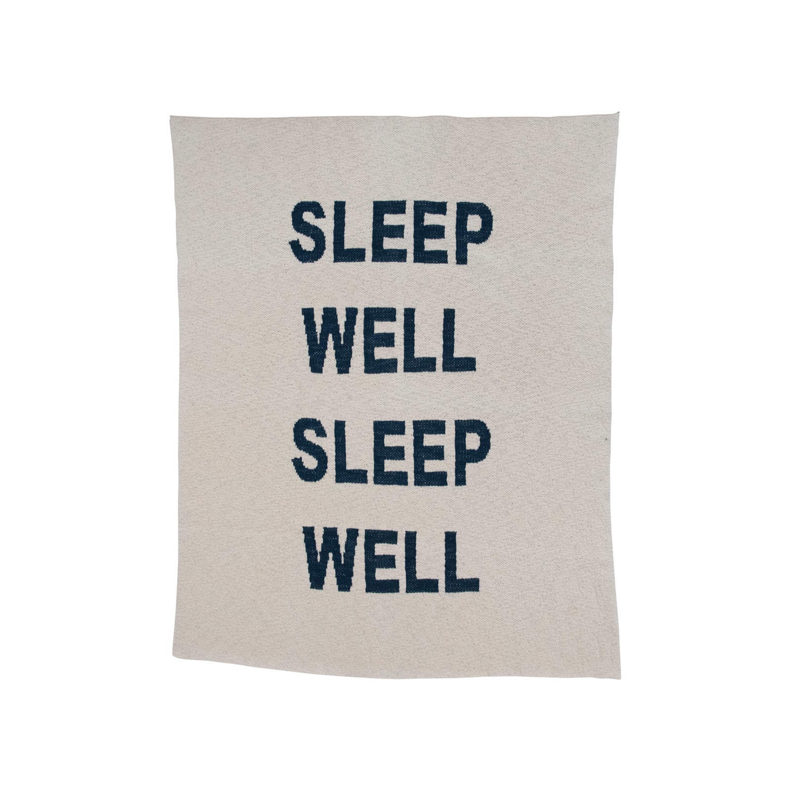 Hello Honey® Sleep Well Knit Baby Blanket