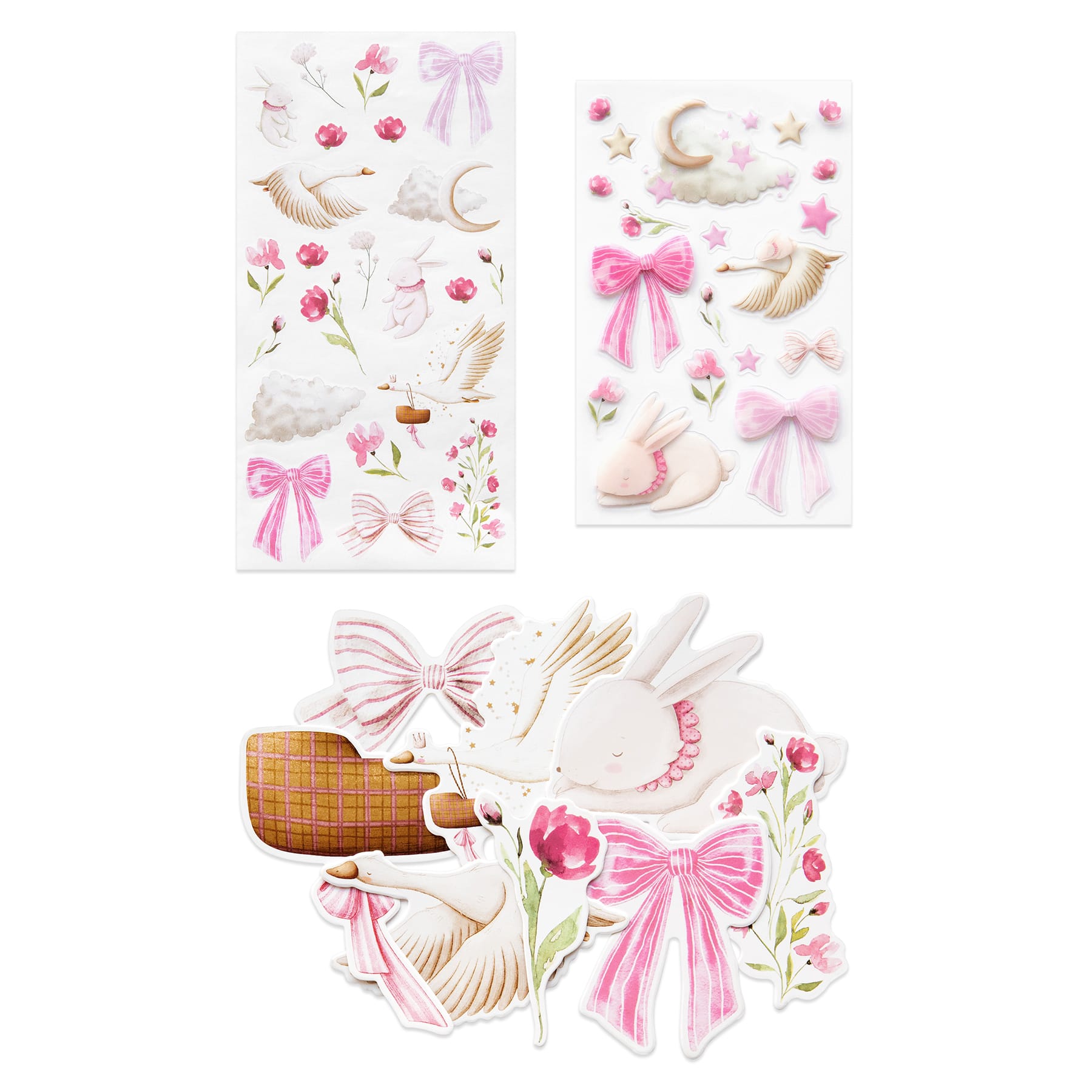 Baby Girl Sticker Pack by Recollections™