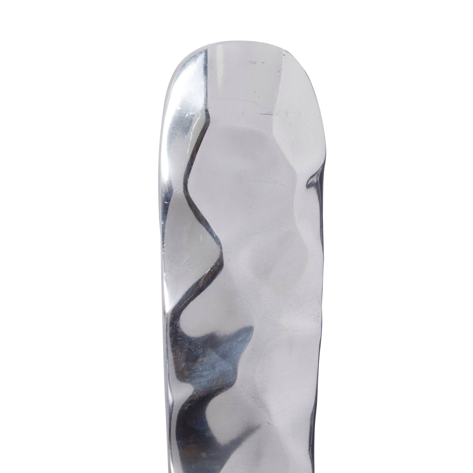 36" Silver Aluminum Traditional Wall Décor Set, 3ct.