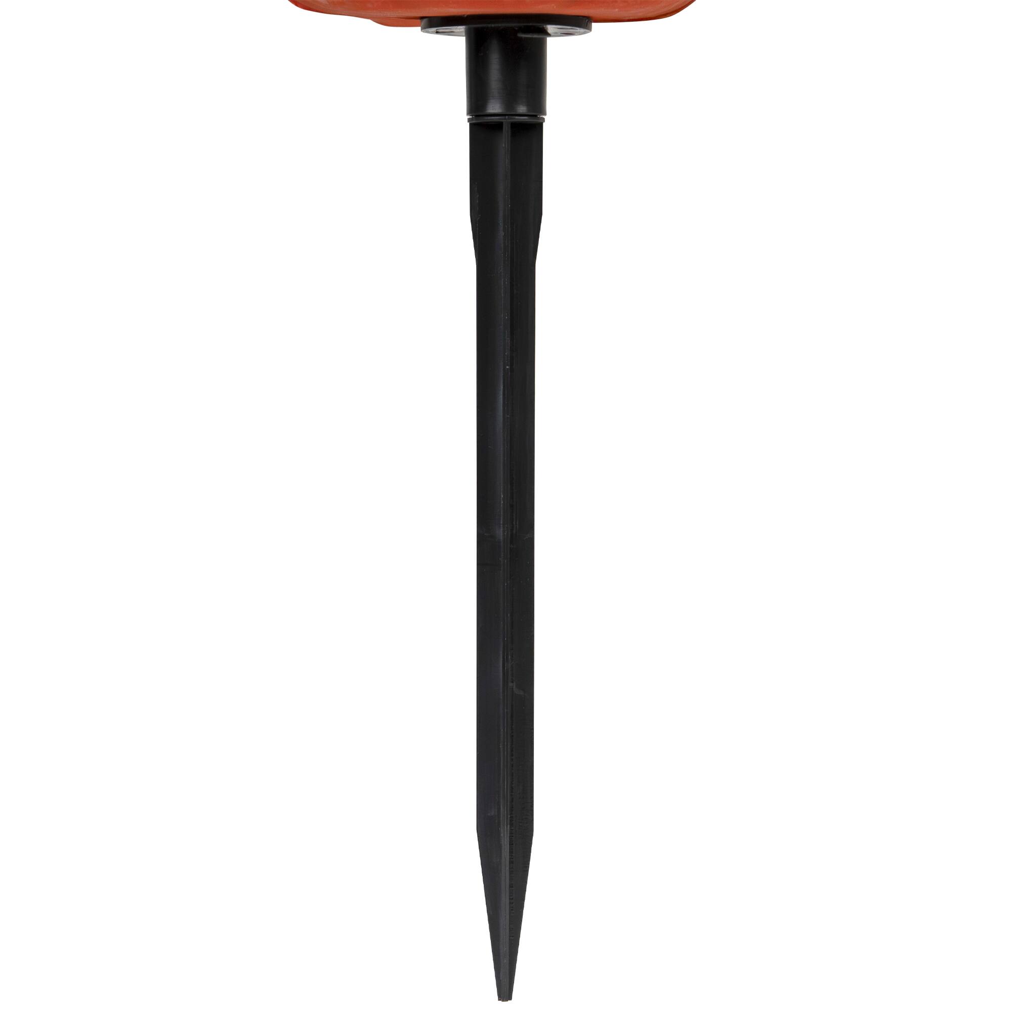 Lighted Jack-o-Lantern Halloween Pathway Markers Set, 3ct.
