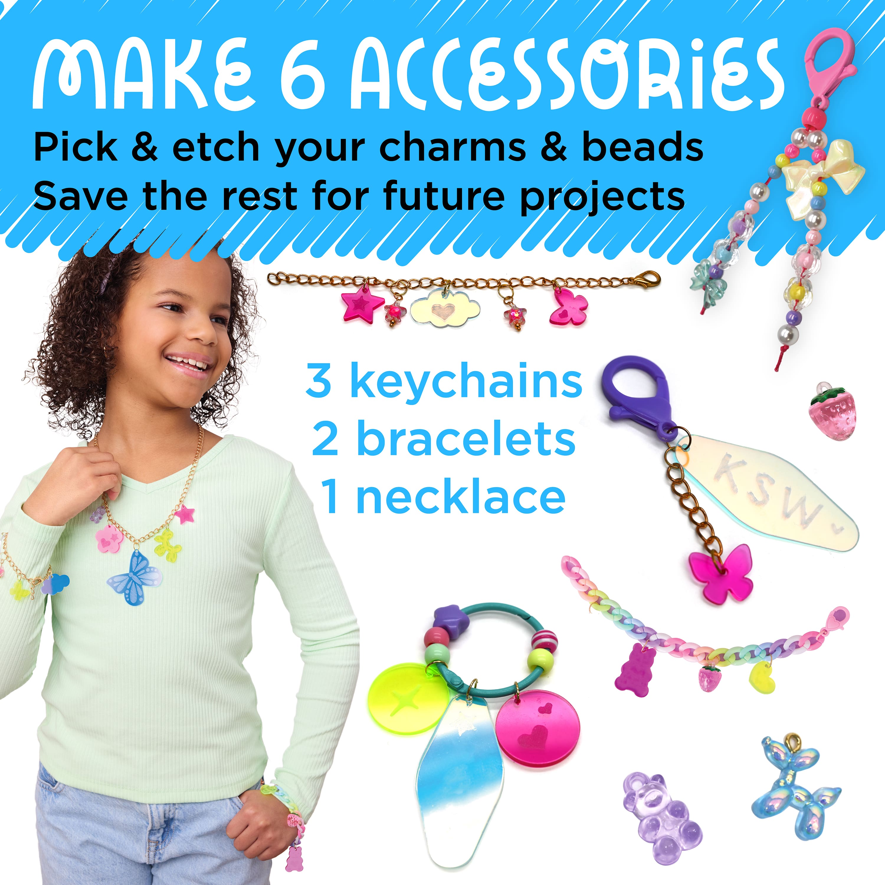 Faber-Castell Etch-It Personalized Accessories Kit