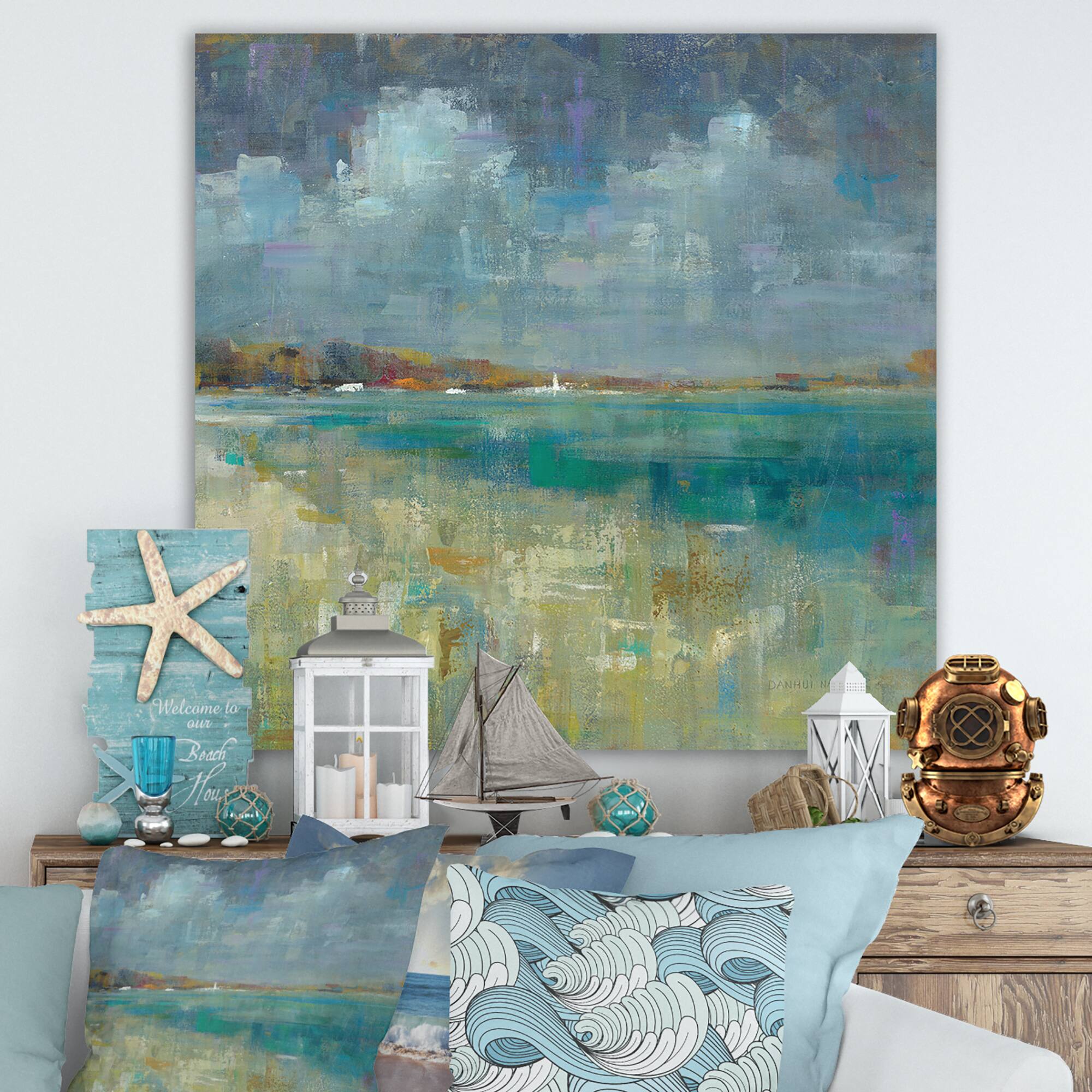 Designart - Sky and Sea