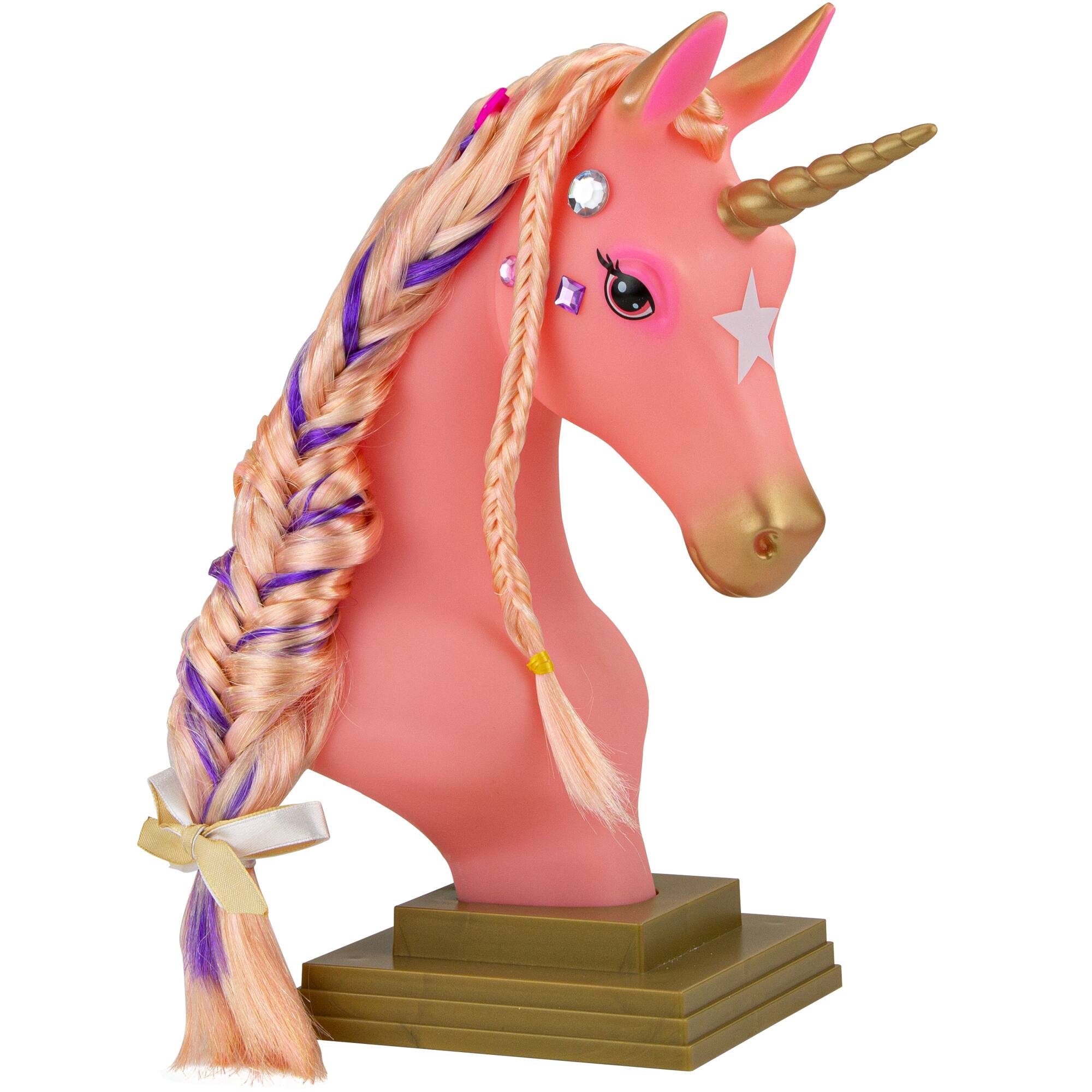 Breyer Horses Mane Beauty Unicorn Styling Head