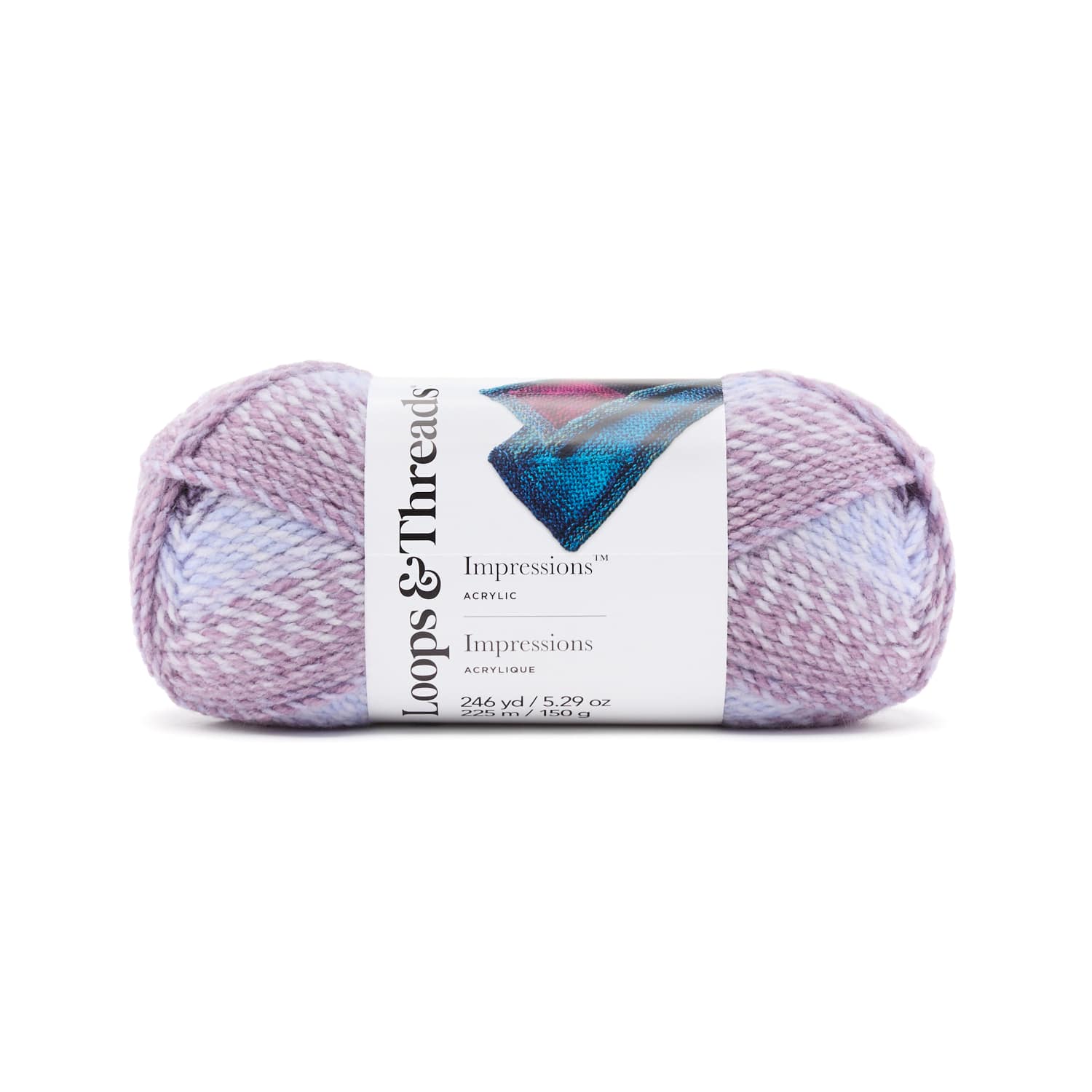 Impressions™ Yarn by Loops & Threads®