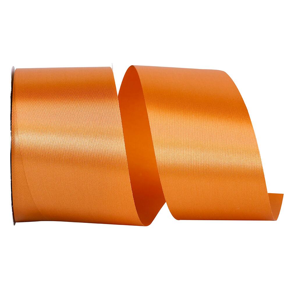 JAM Paper 2.5" x 50yd. Single Face Satin Allure Ribbon
