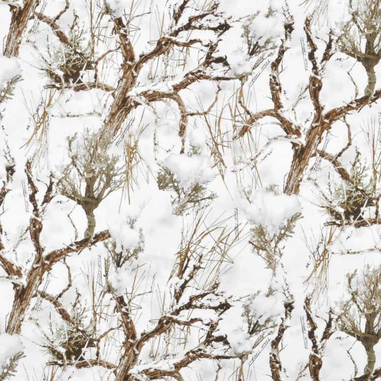 Springs Creative True Timber MC2 Snow Cotton