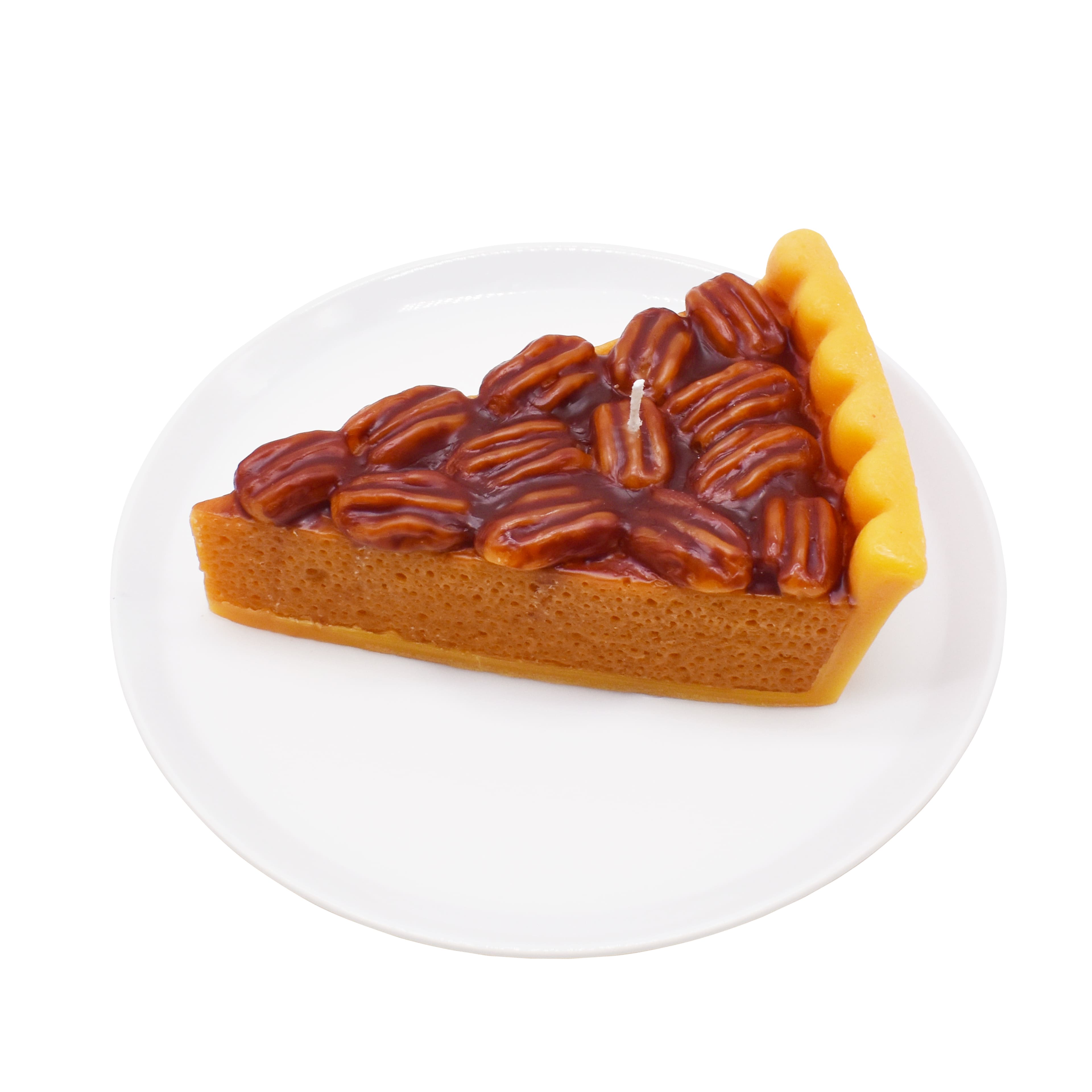 Pecan Pie Slice Scented Candle by Ashland®