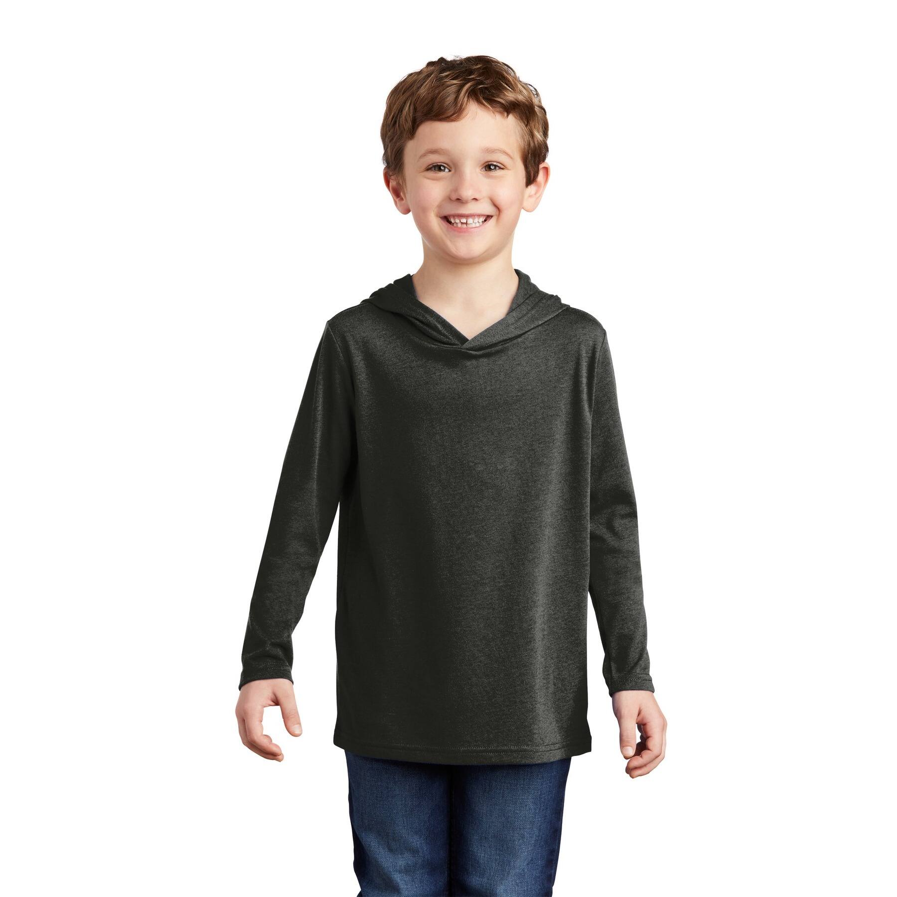 District® Perfect Tri® Youth Long Sleeve Hoodie