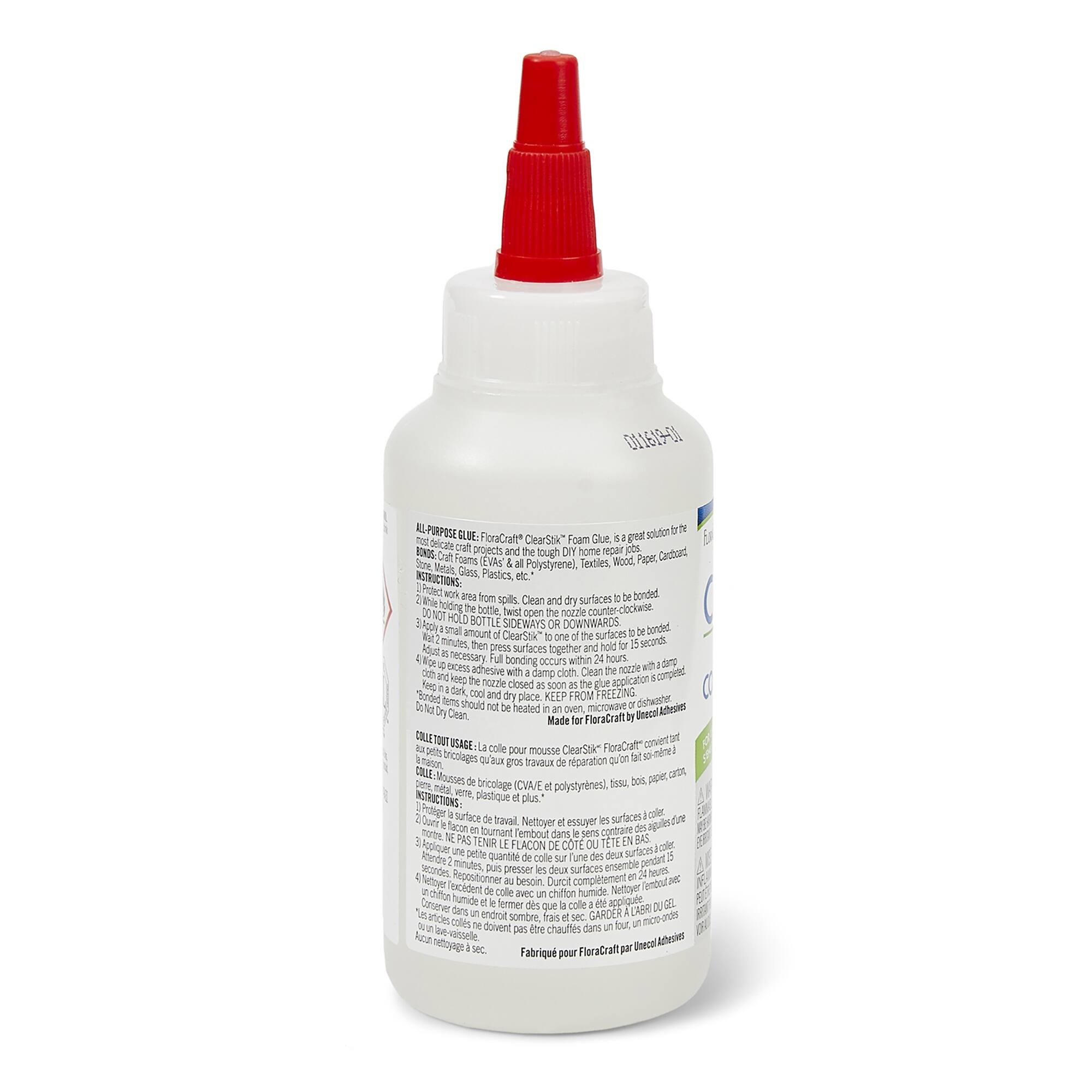 FloraCraft® ClearStik™ 3.38oz. Glue