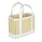 Mini Cotton Canvas Tote by Make Market®