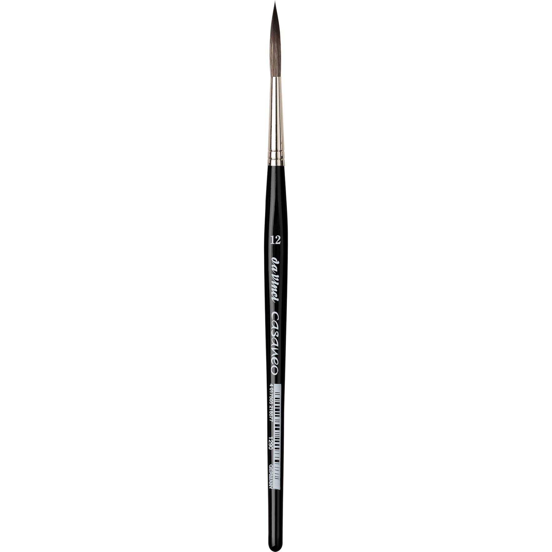 da Vinci CASANEO Series 1290 Synthetic Liner Brush
