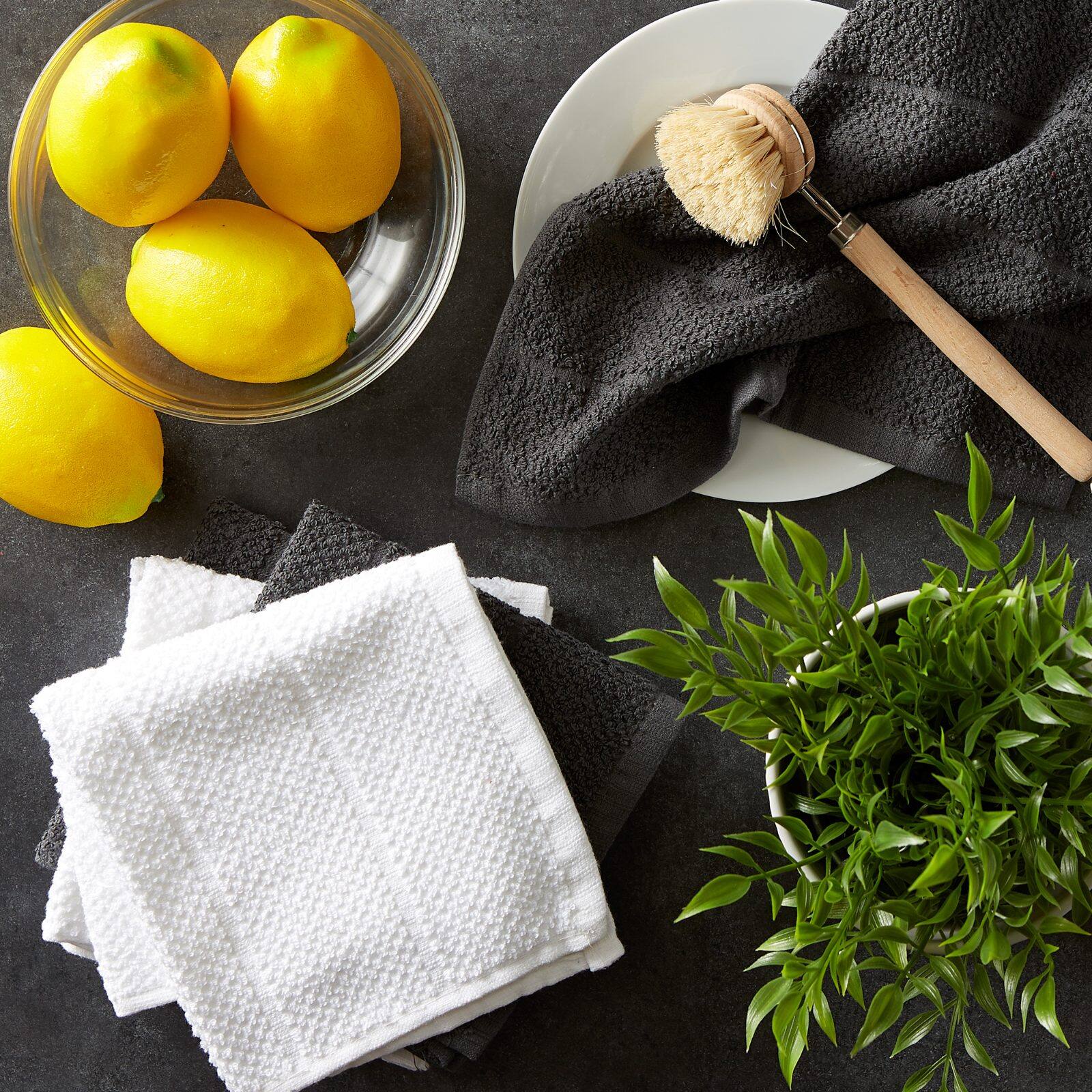 DII® Basic Chef Terry Dishcloth Set